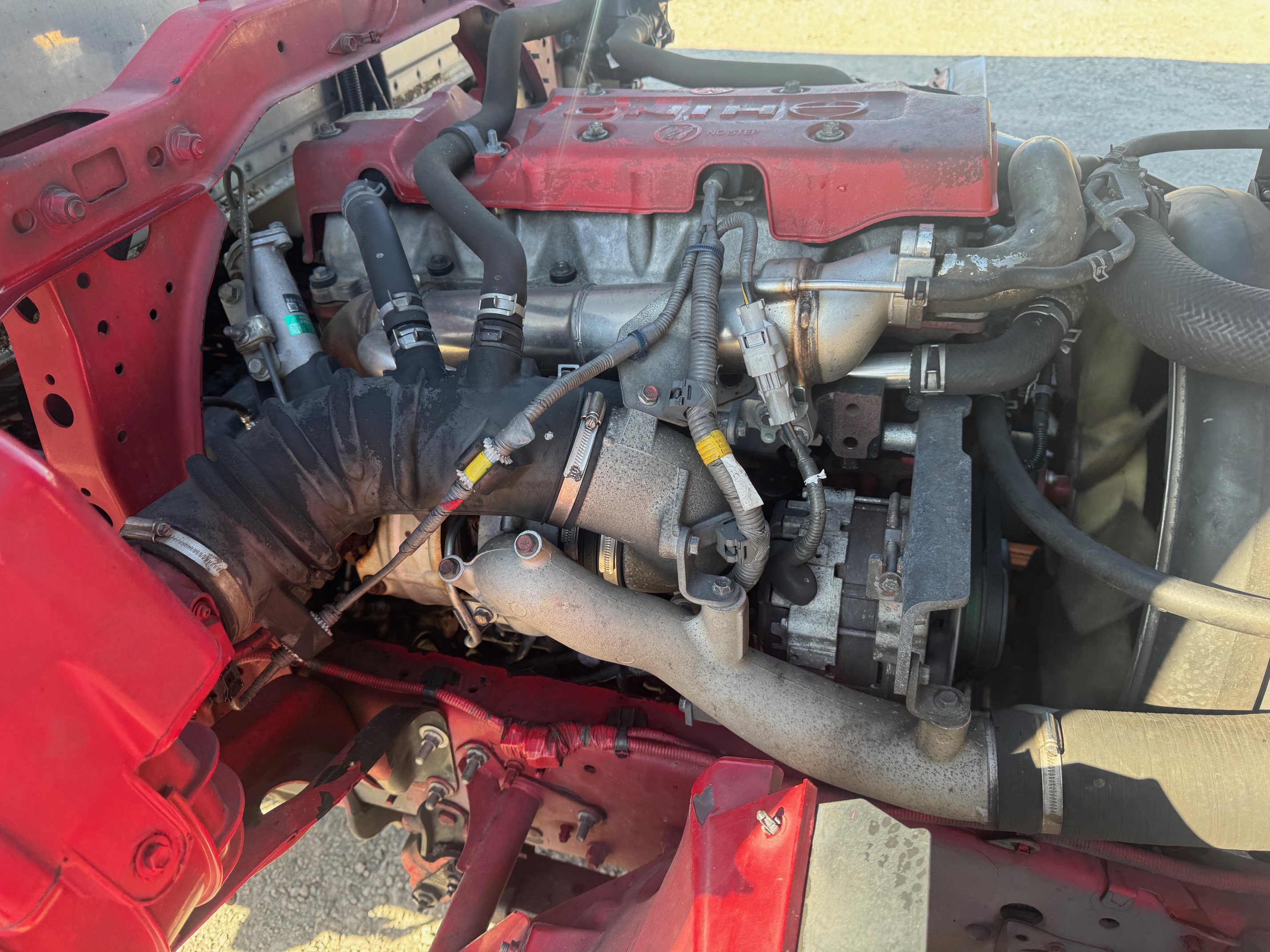 日野レンジャープロ