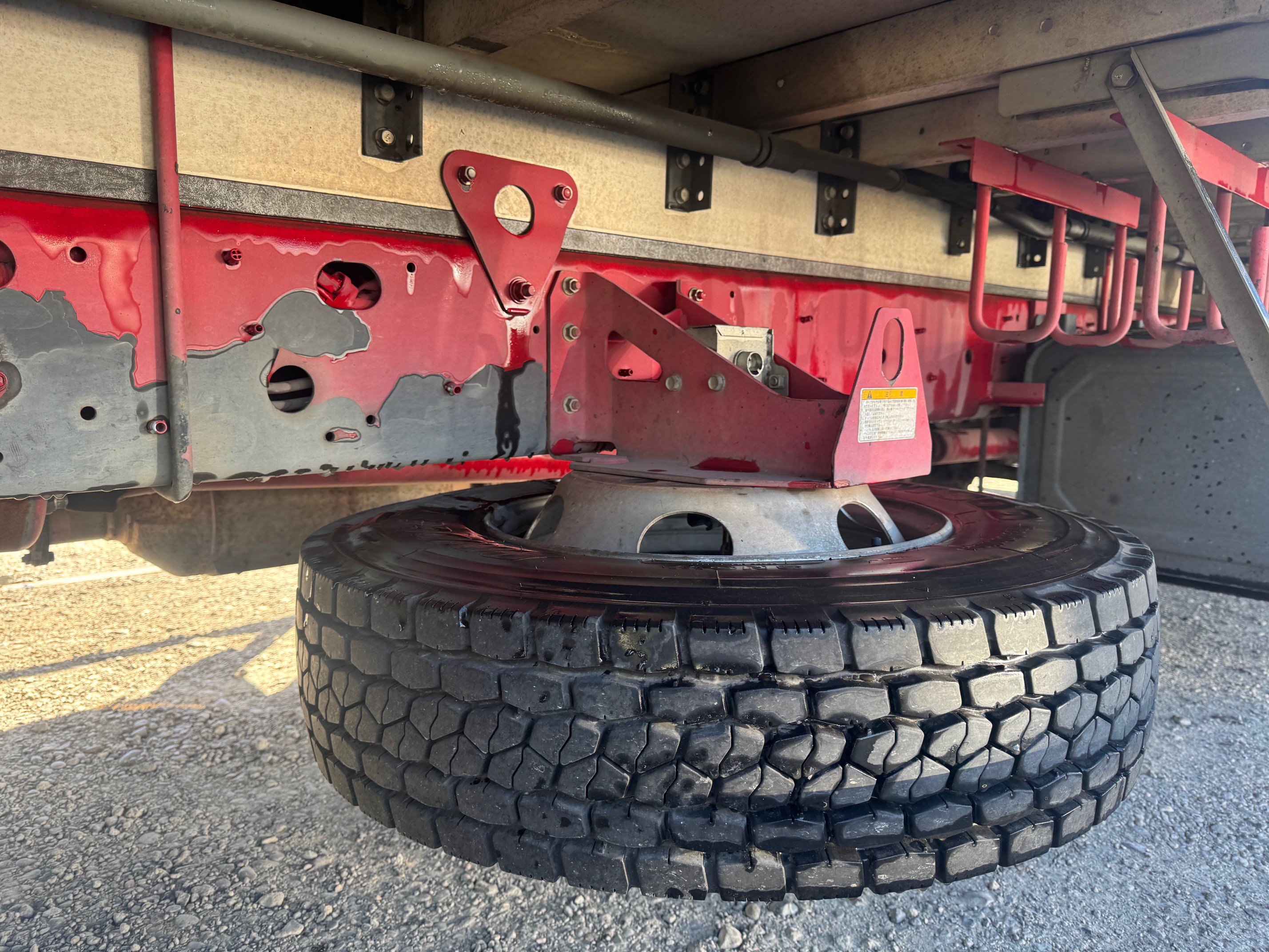 日野レンジャープロ