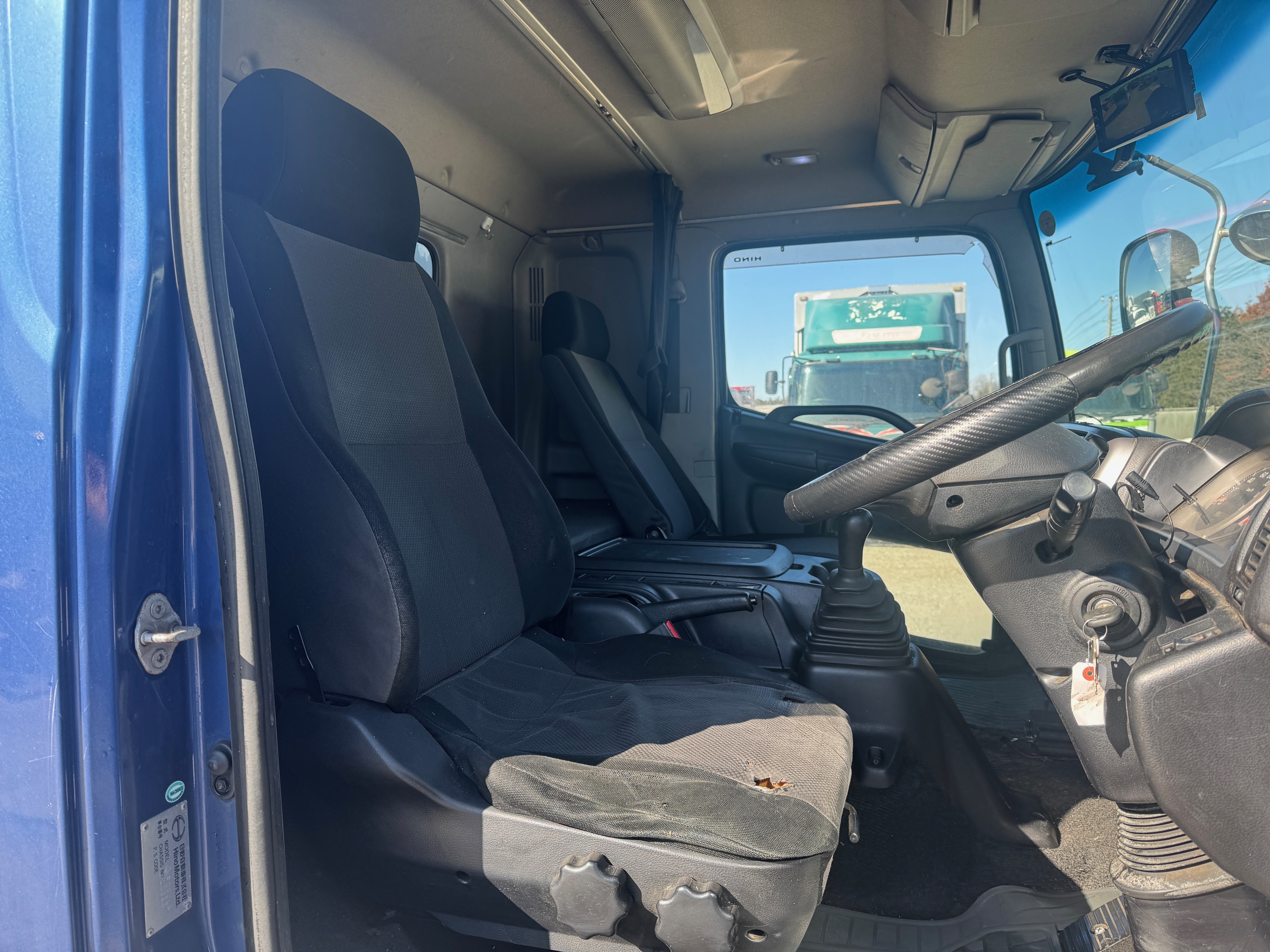 日野レンジャープロ