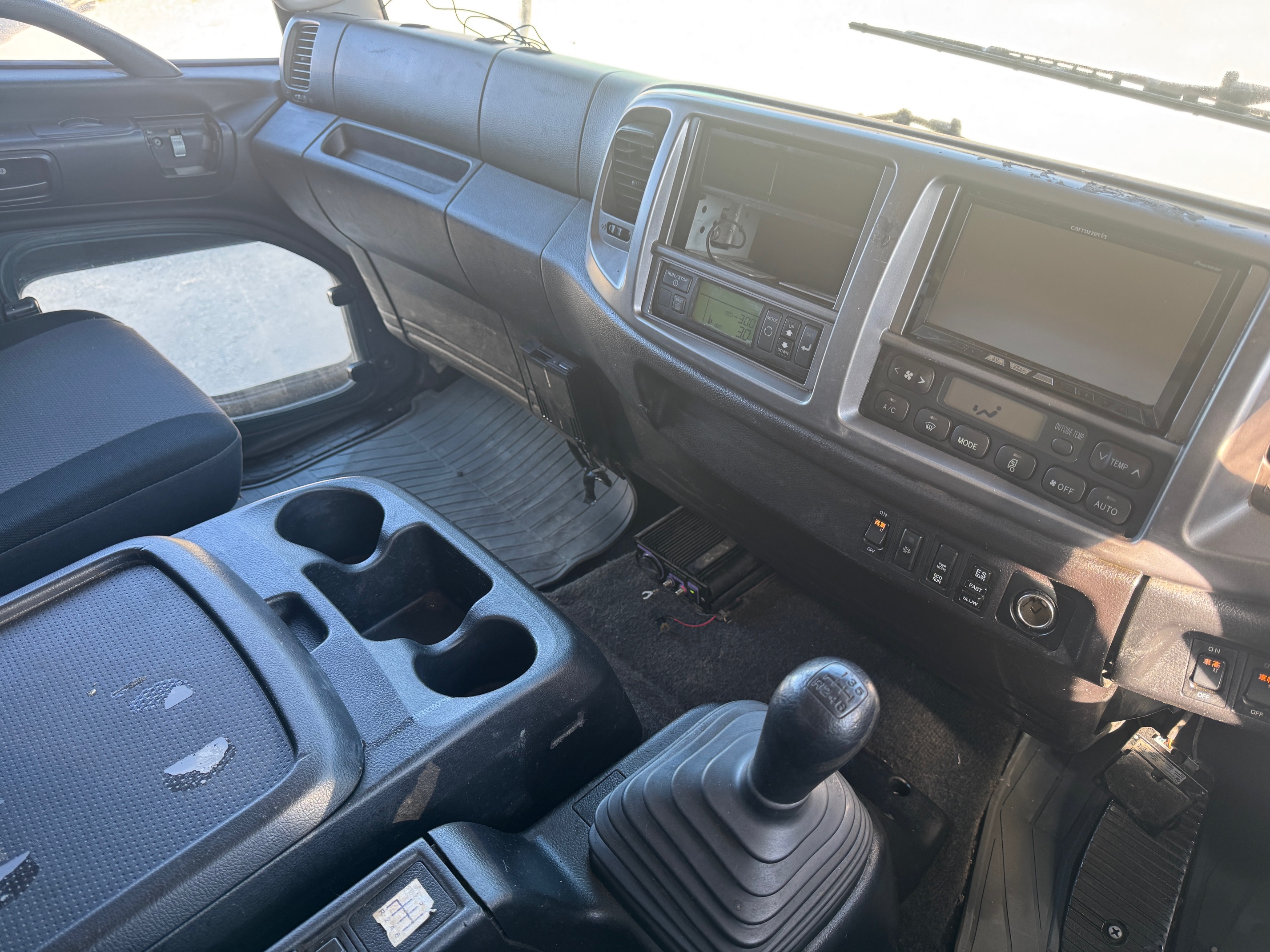 日野レンジャープロ