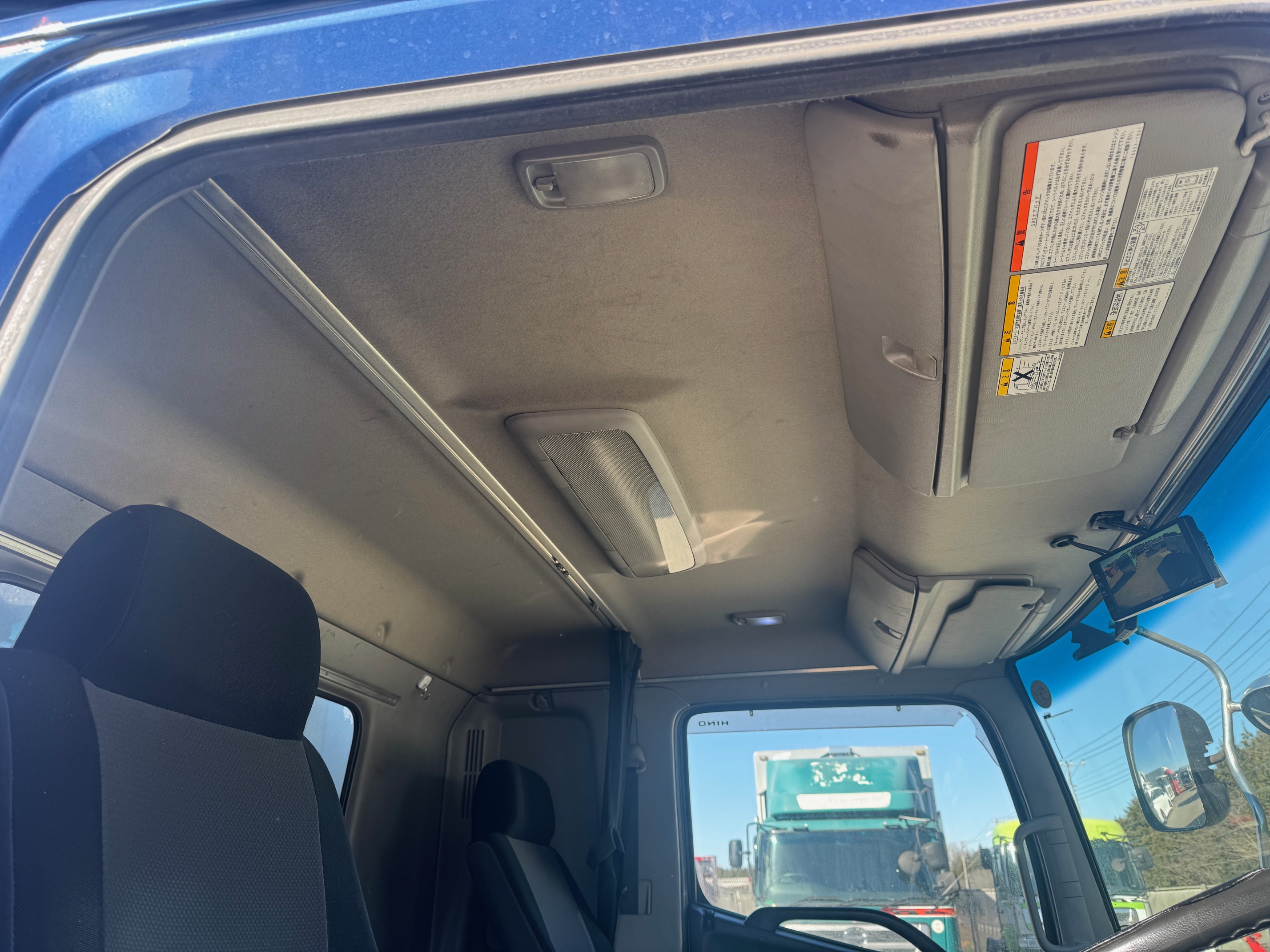 日野レンジャープロ