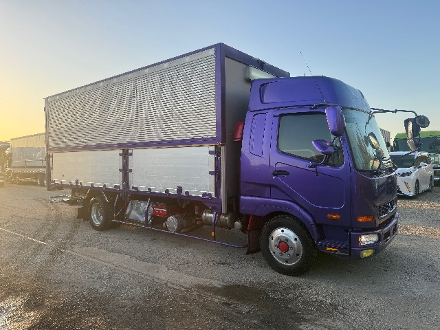 ★6200セミワイドウイング　★ハイルーフ　★格納ゲート　★90アオリ