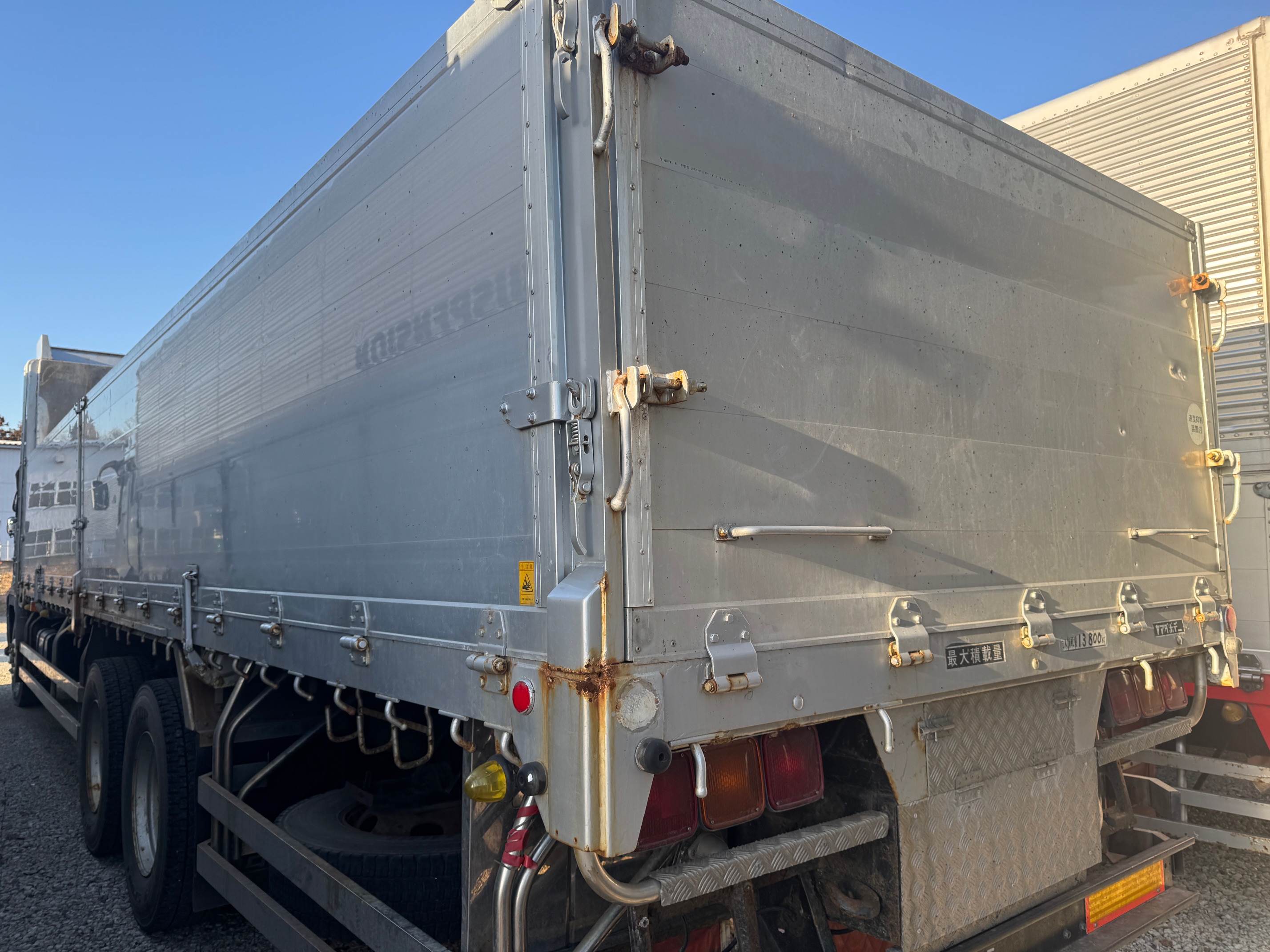 その他プロフィア