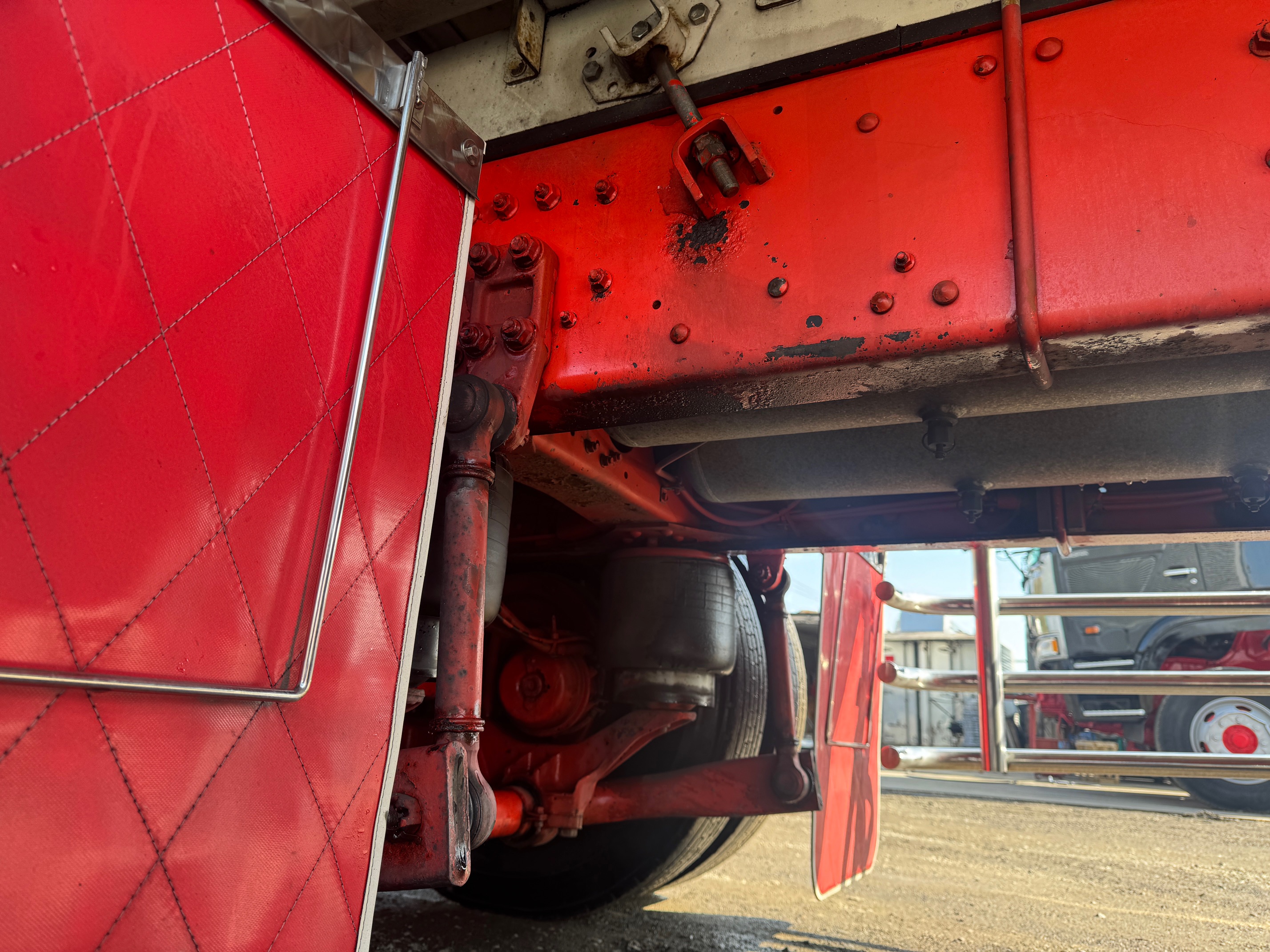 三菱ふそうスーパーグレート