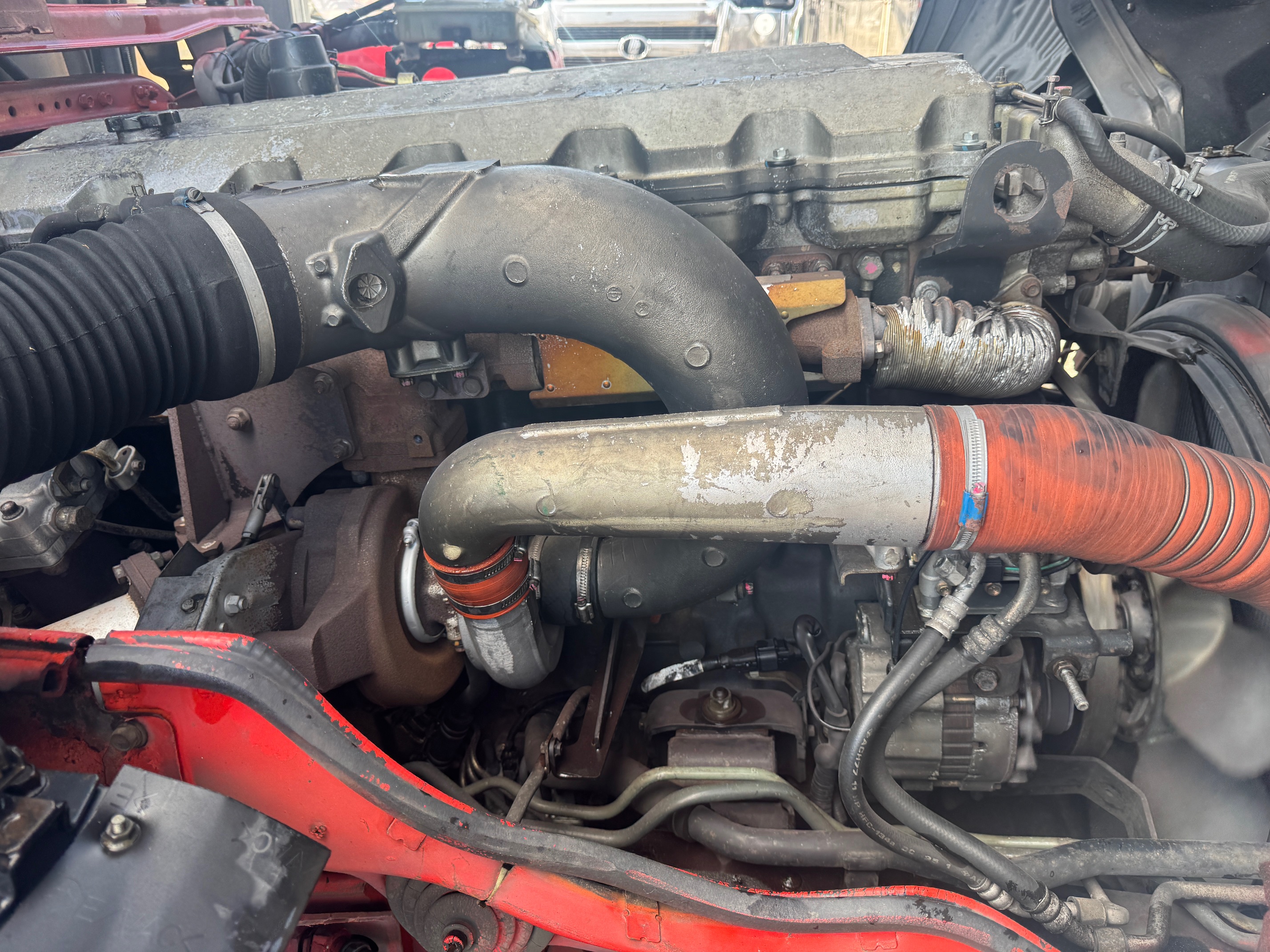 三菱ふそうスーパーグレート