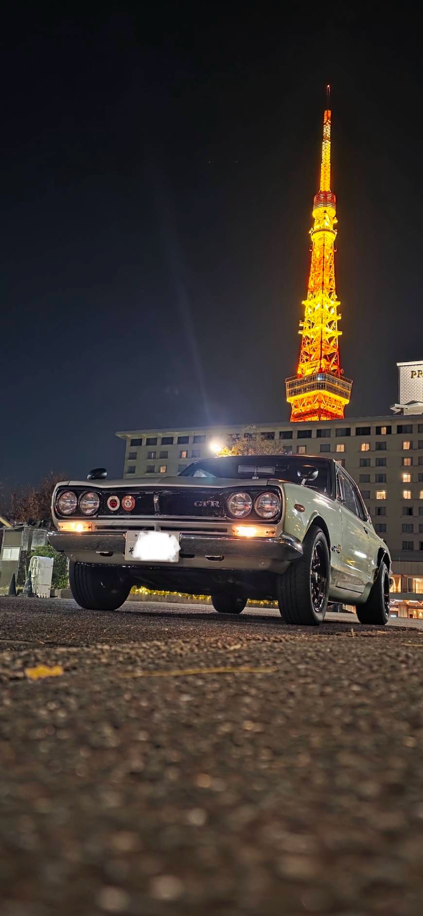 その他ニッサン　GTR