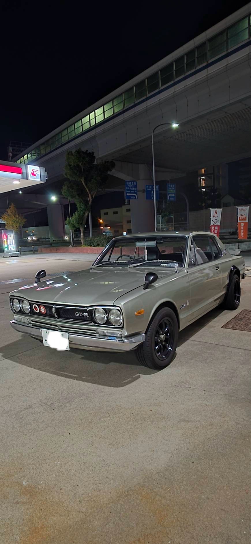 その他ニッサン　GTR