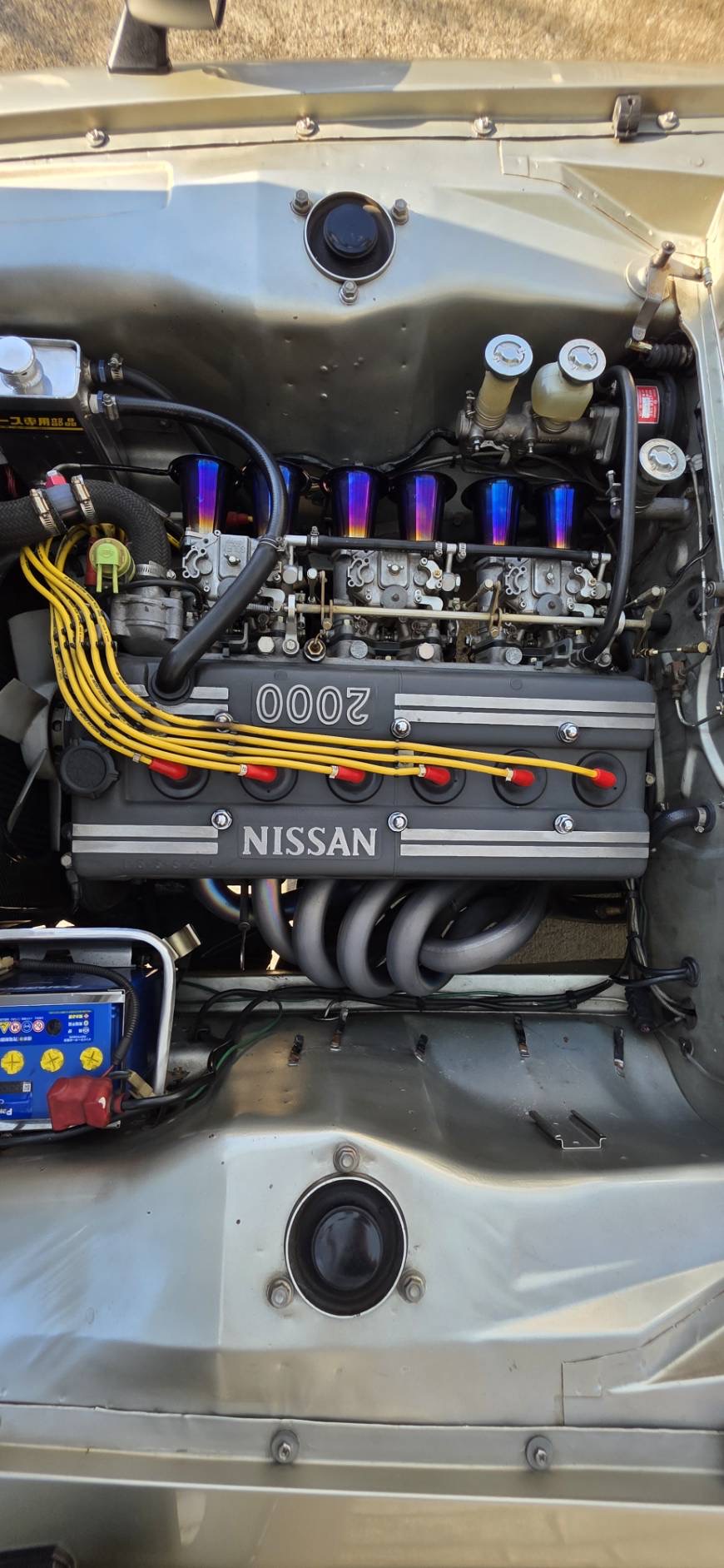 その他ニッサン　GTR