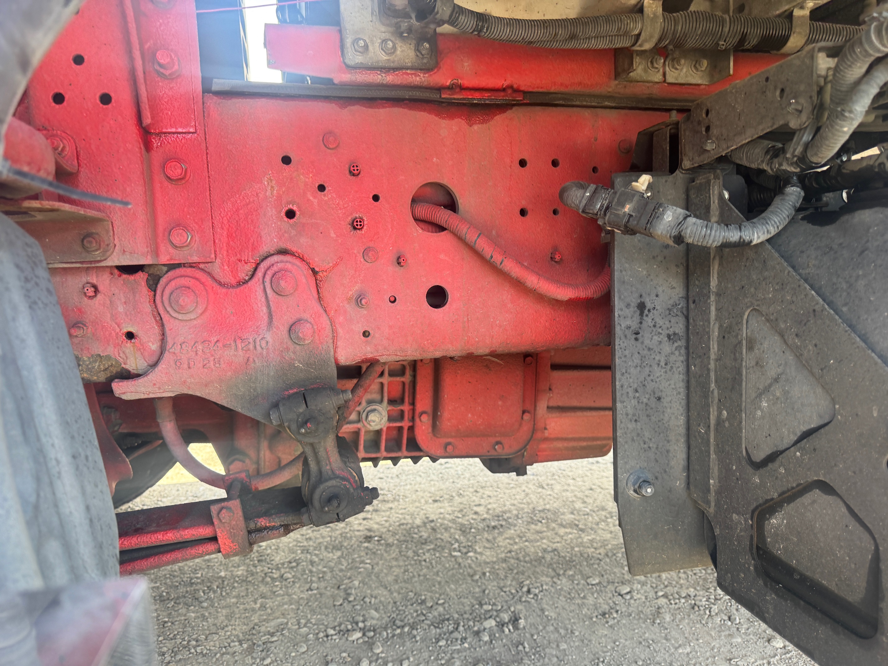 日野プロフィア