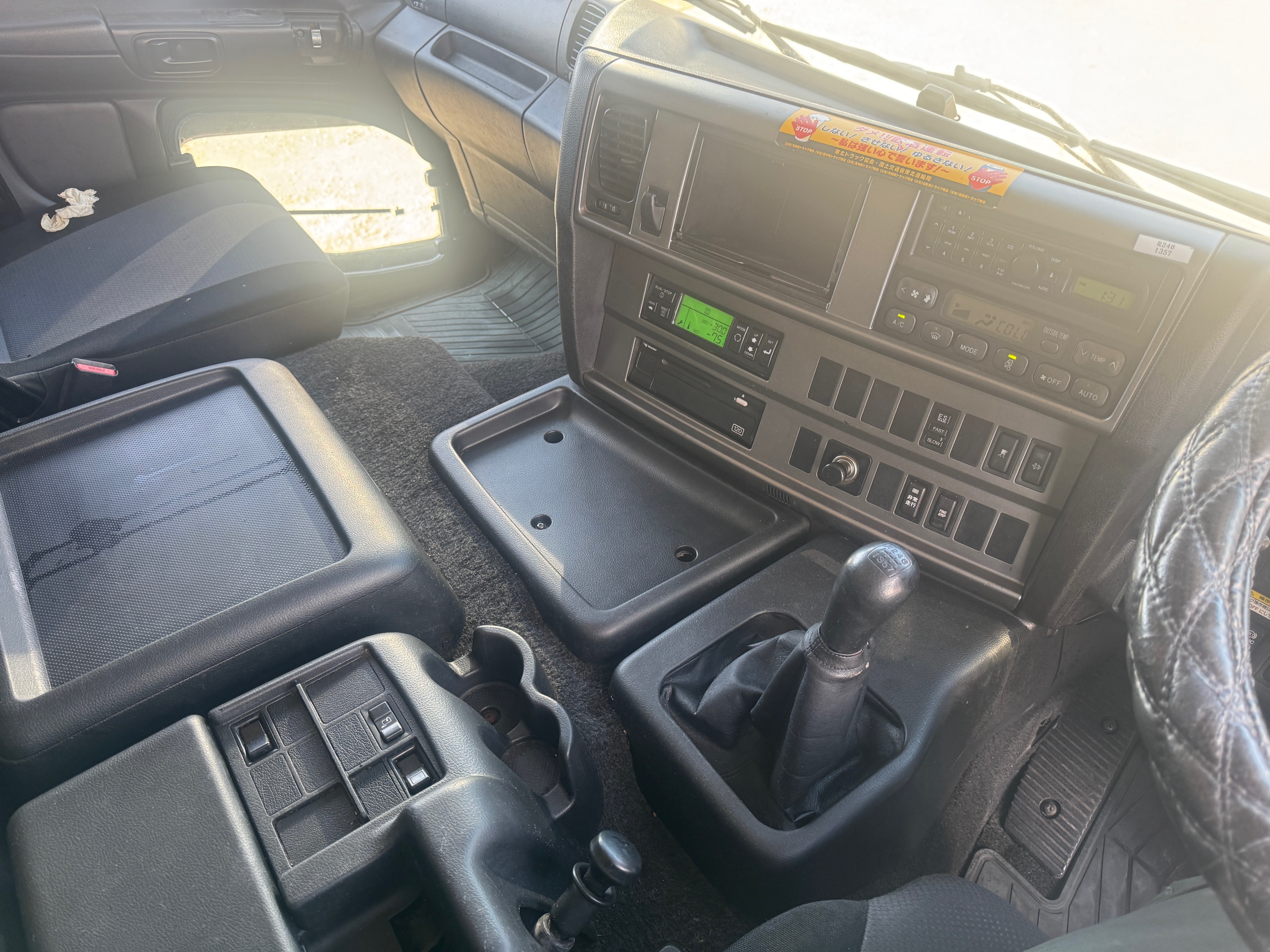 日野プロフィア