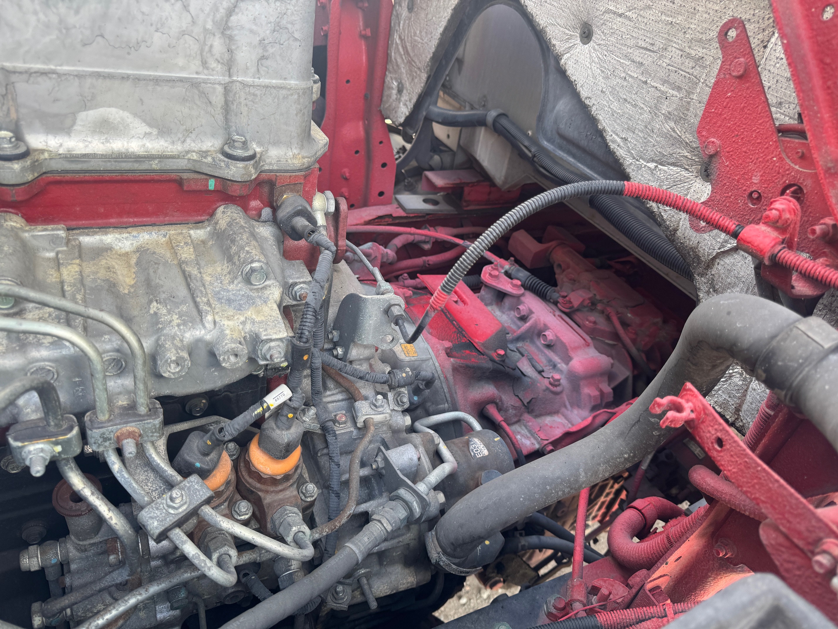 日野プロフィア