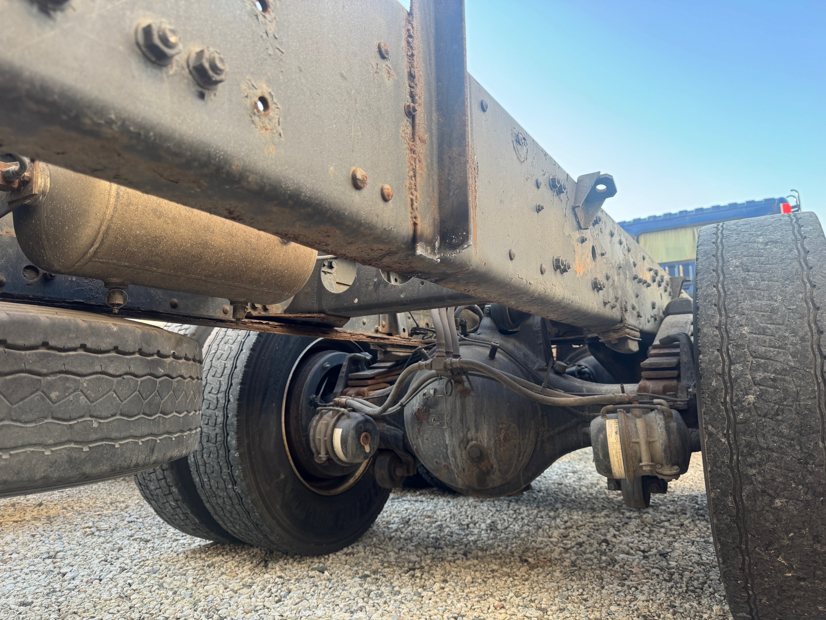 三菱ふそうスーパーグレート