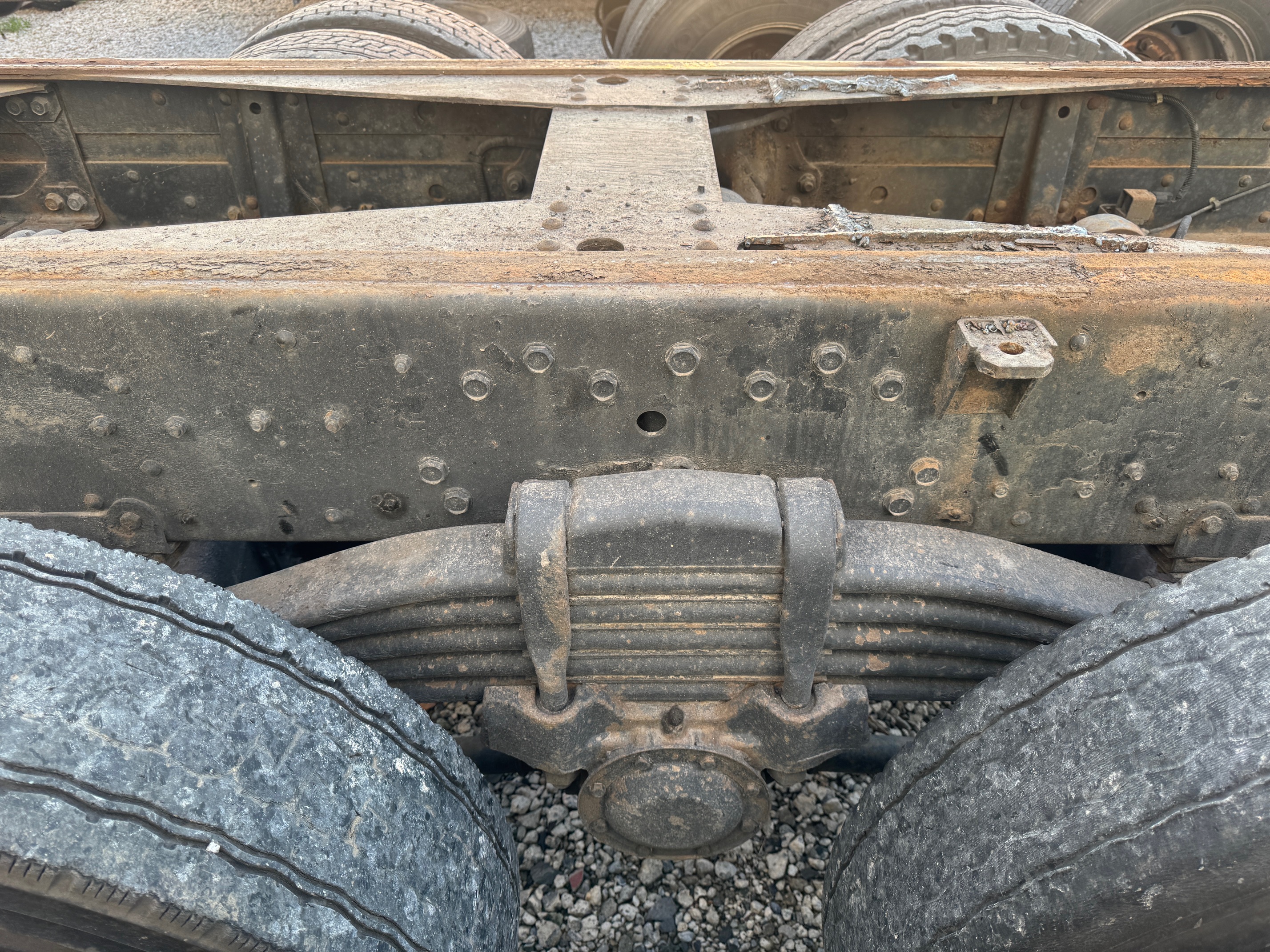 三菱ふそうスーパーグレート