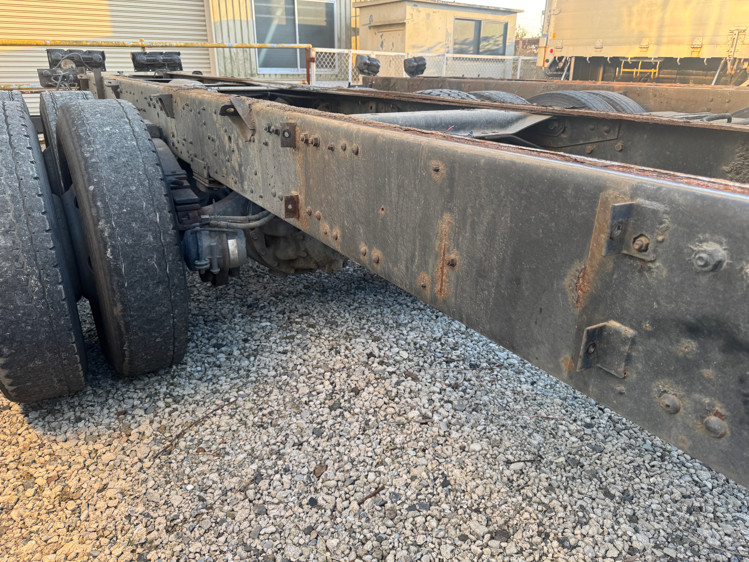 三菱ふそうスーパーグレート