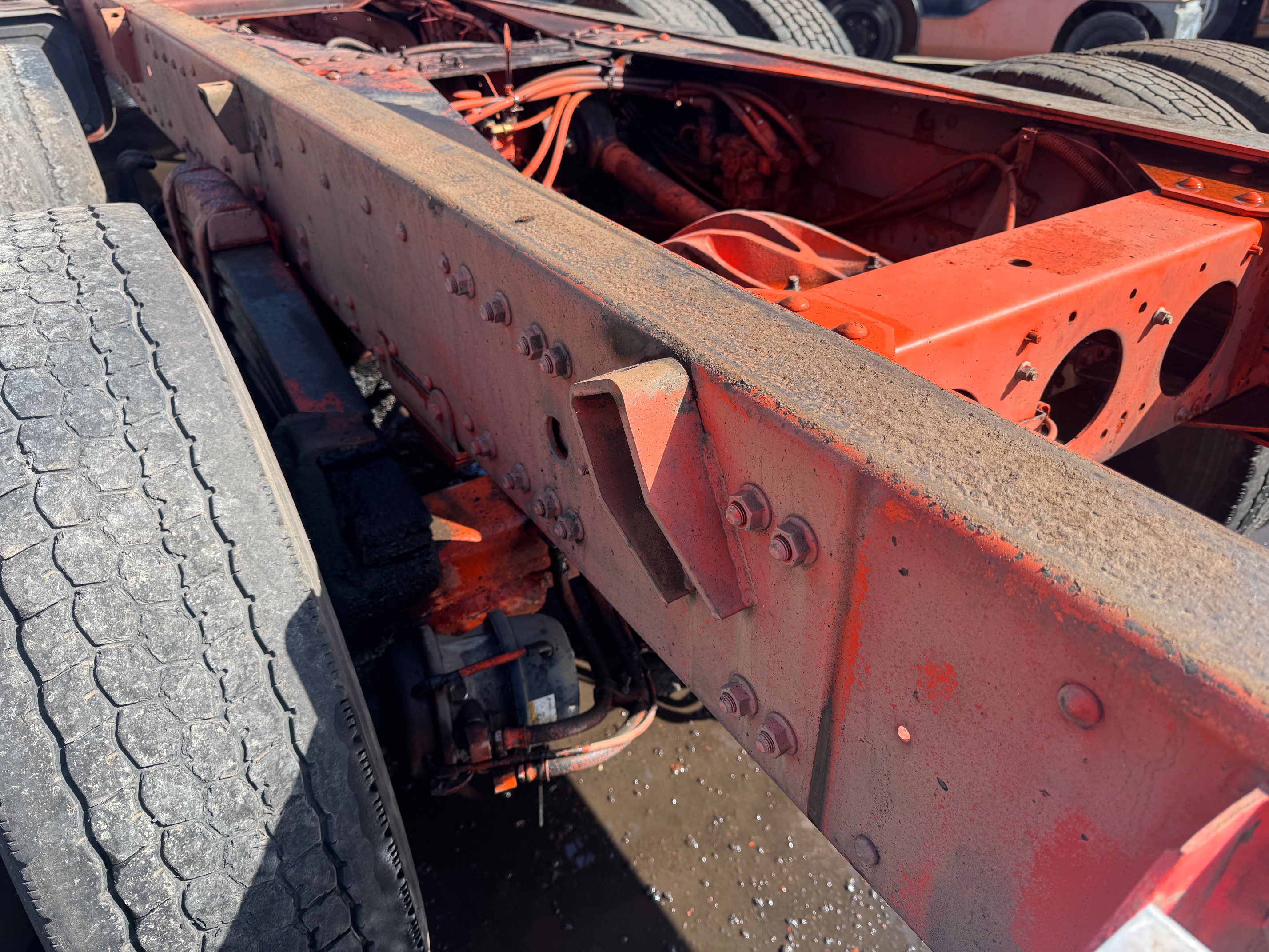 三菱ふそうスーパーグレート