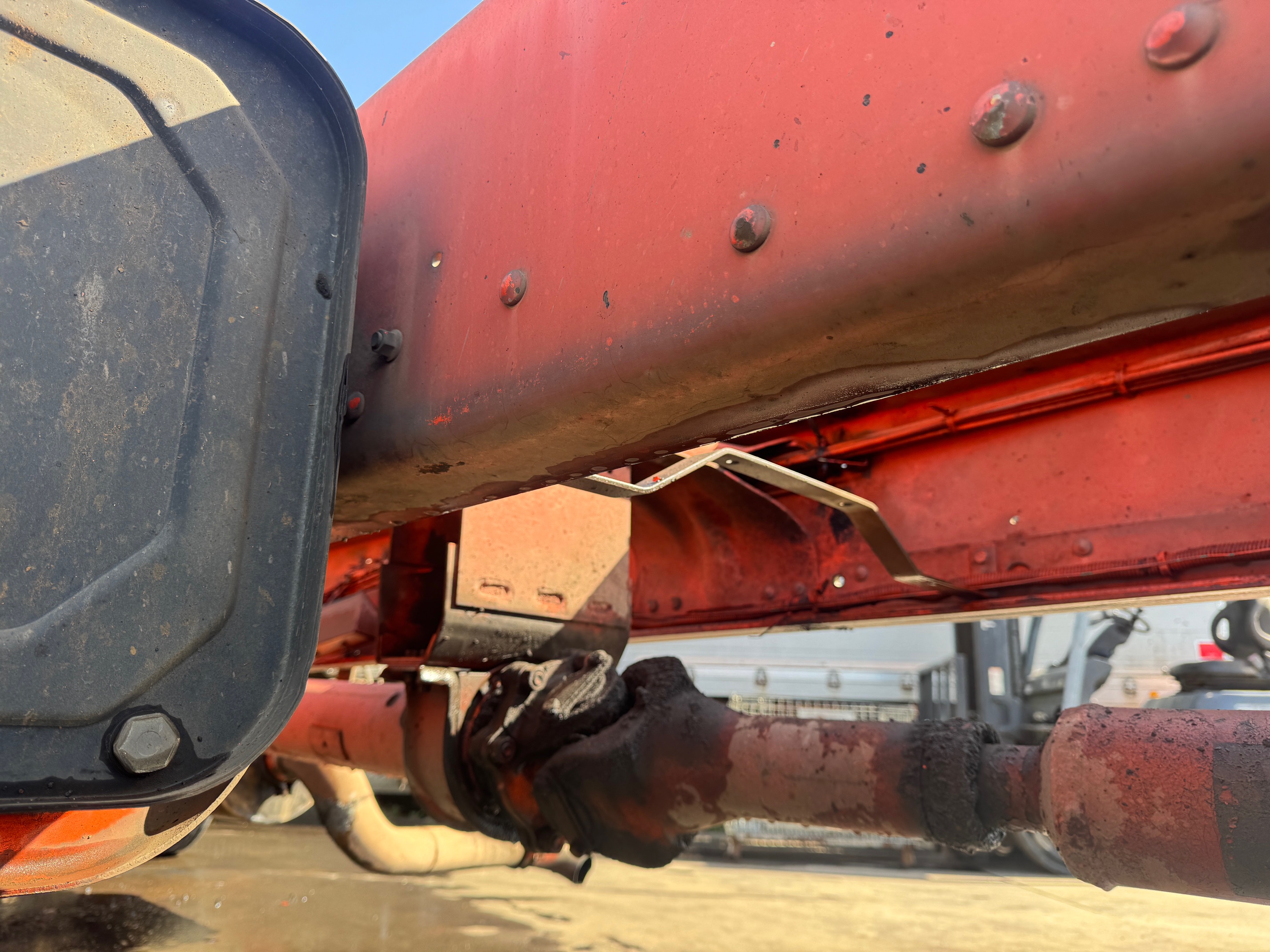 三菱ふそうスーパーグレート