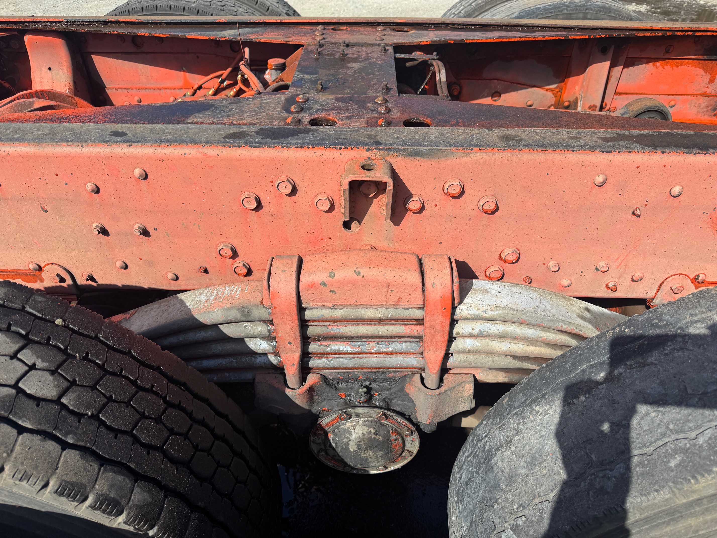 三菱ふそうスーパーグレート