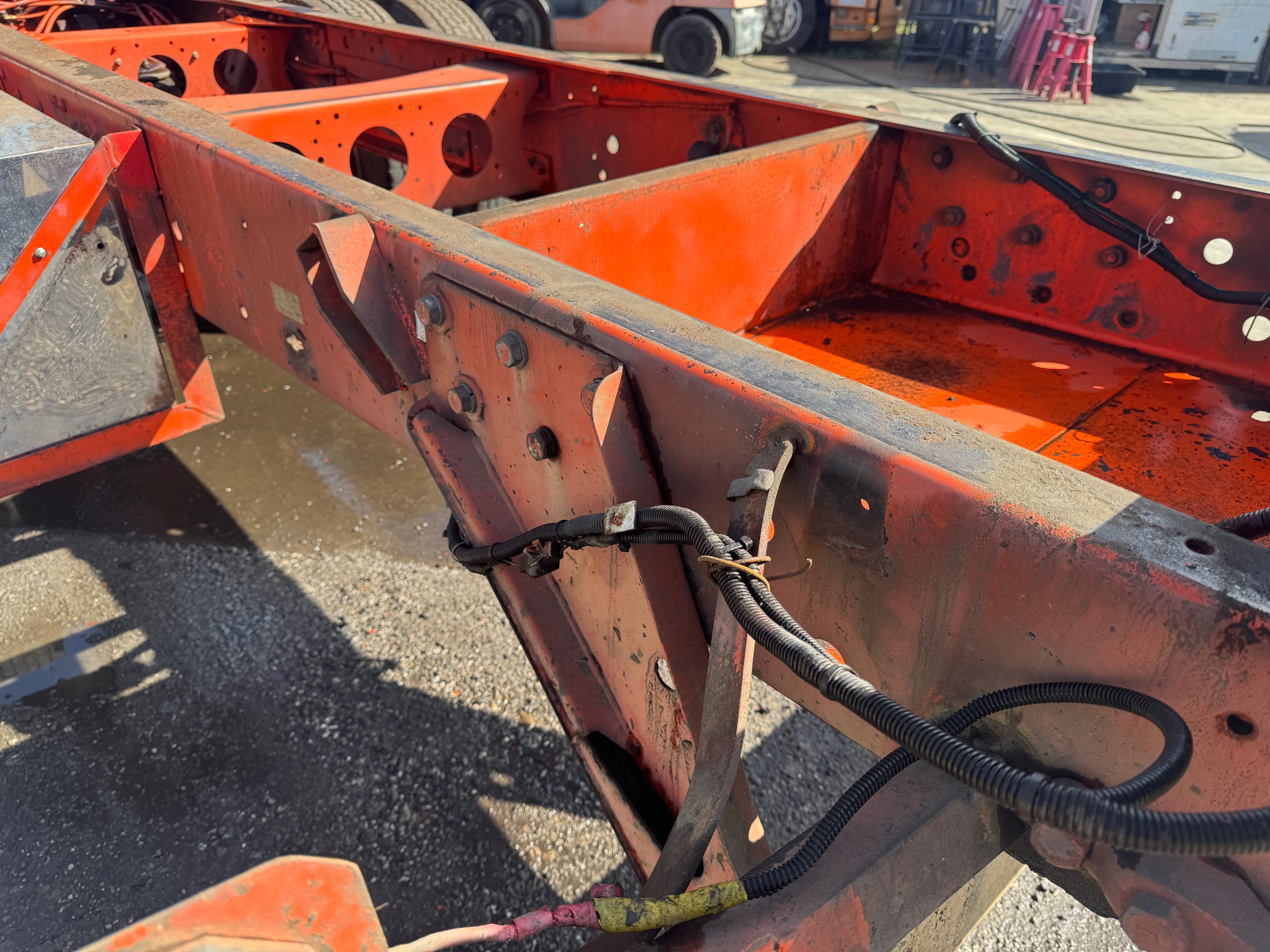 三菱ふそうスーパーグレート