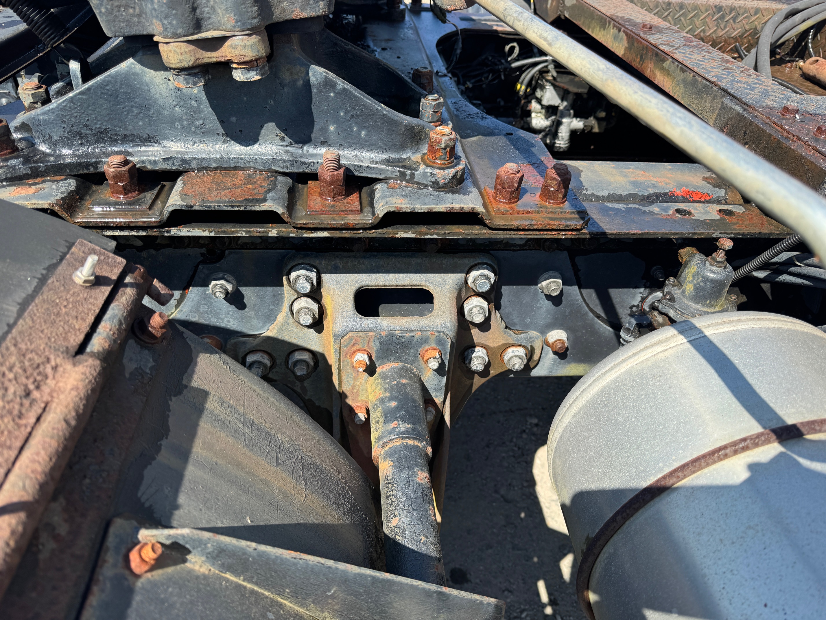 三菱ふそうスーパーグレート