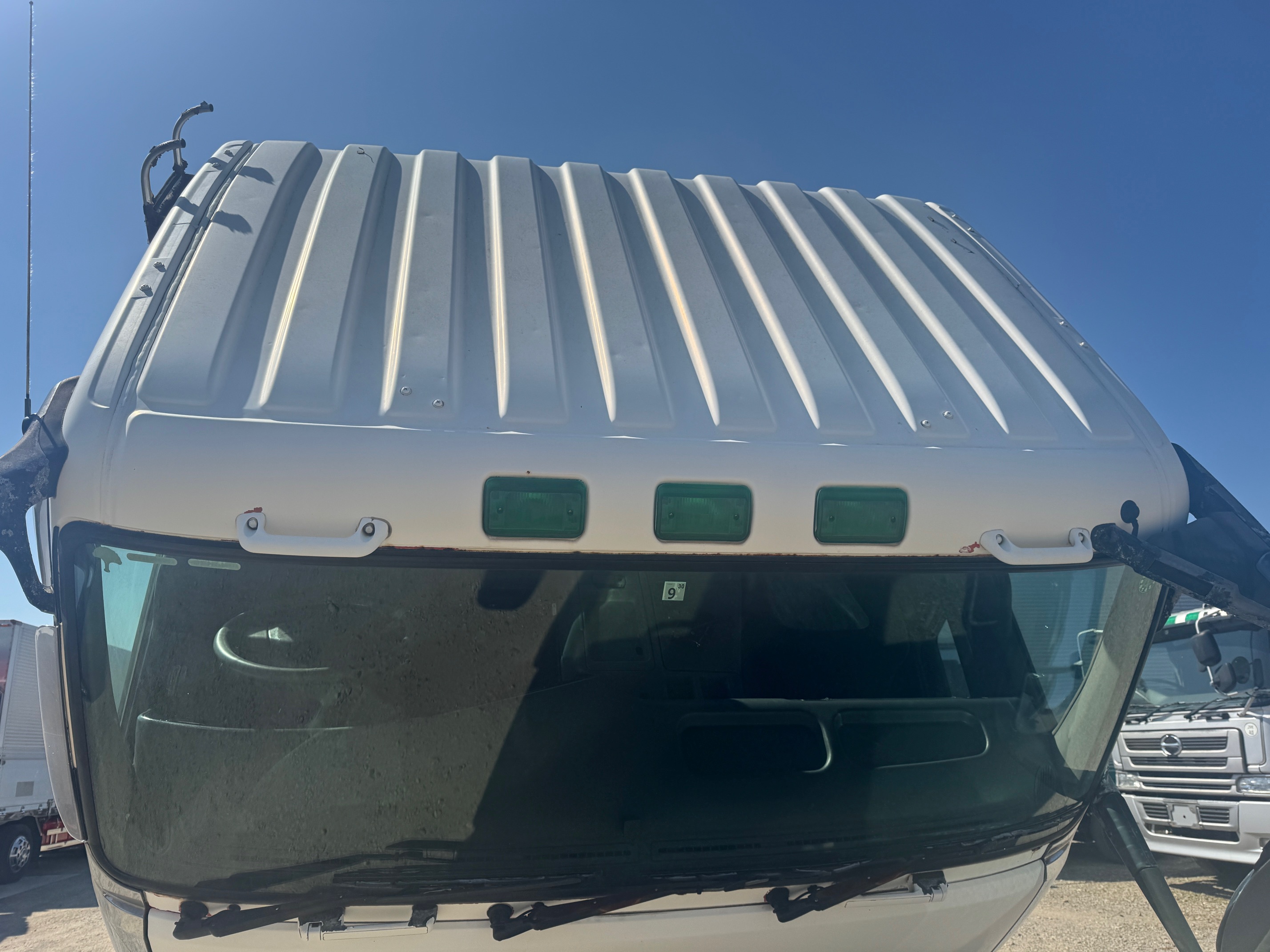 三菱ふそうスーパーグレート