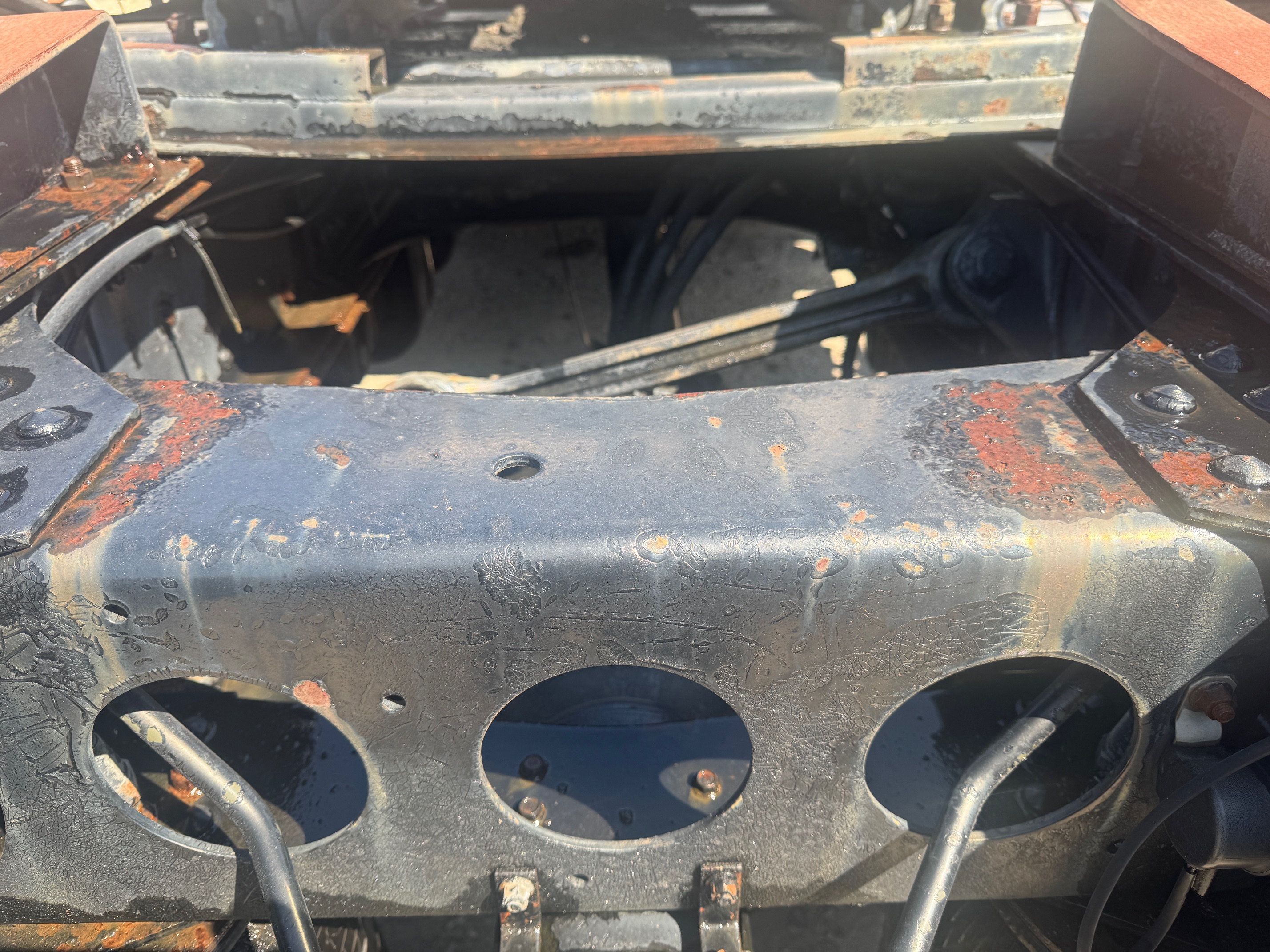 三菱ふそうスーパーグレート