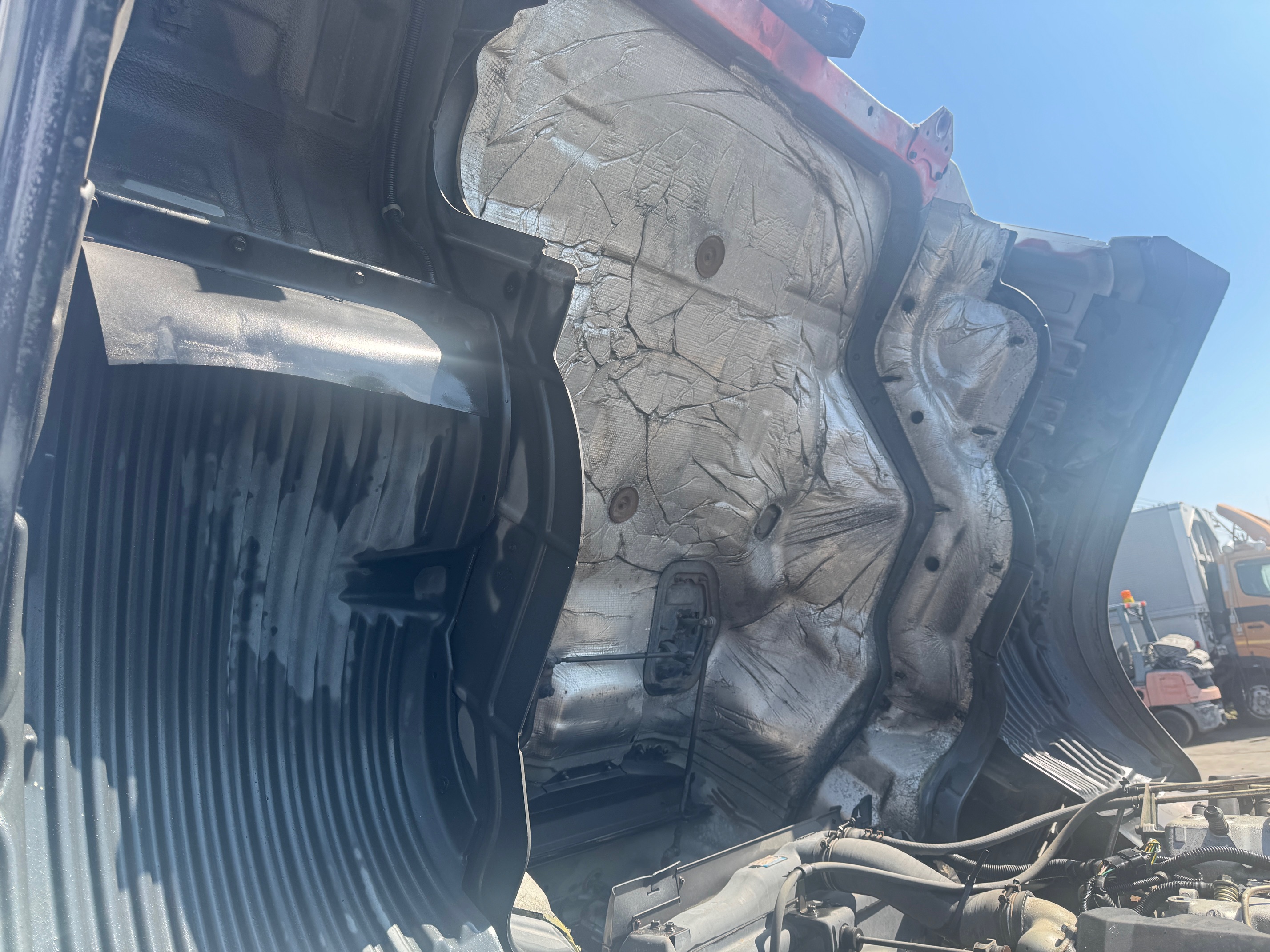 三菱ふそうスーパーグレート