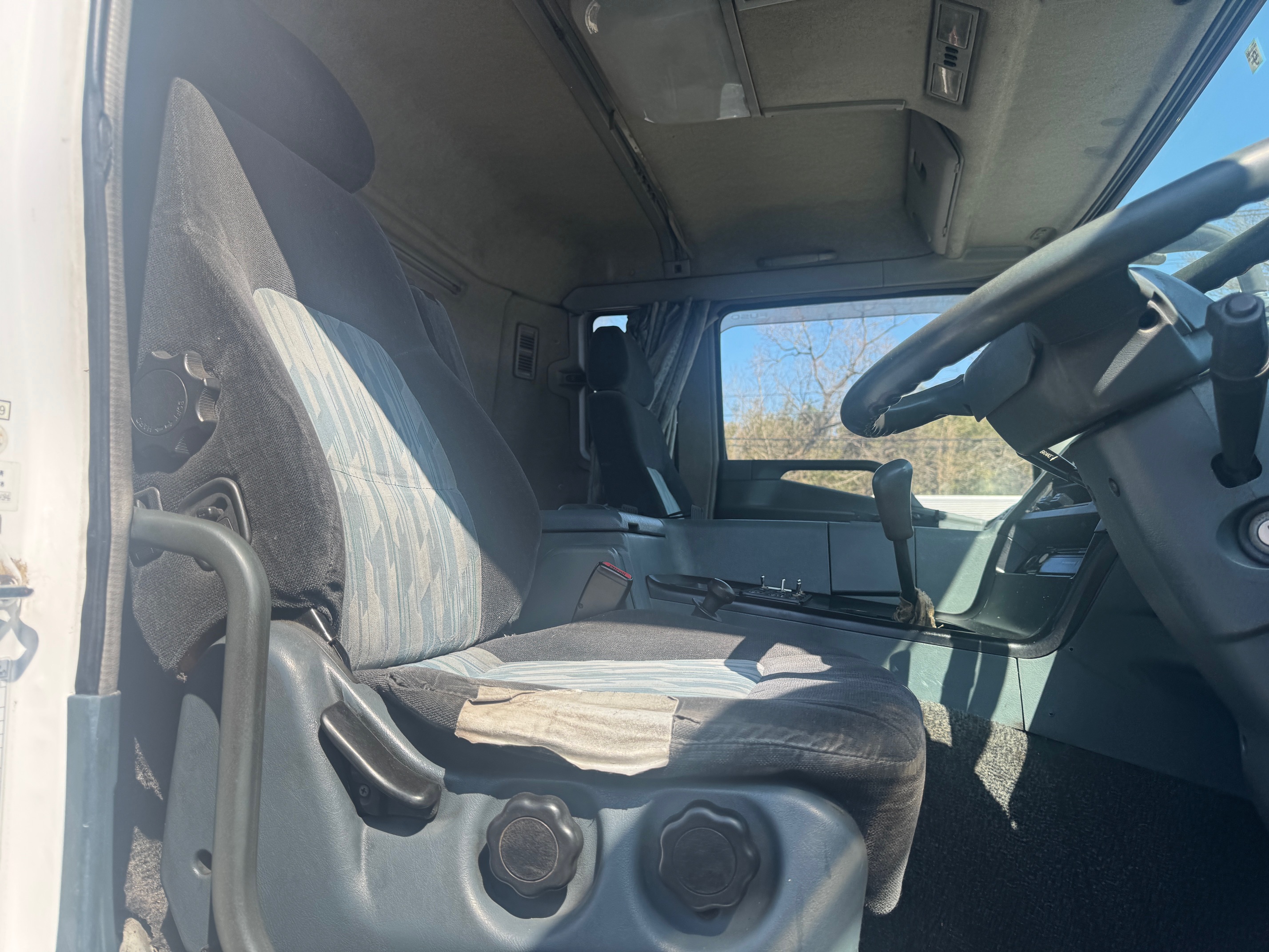 三菱ふそうスーパーグレート