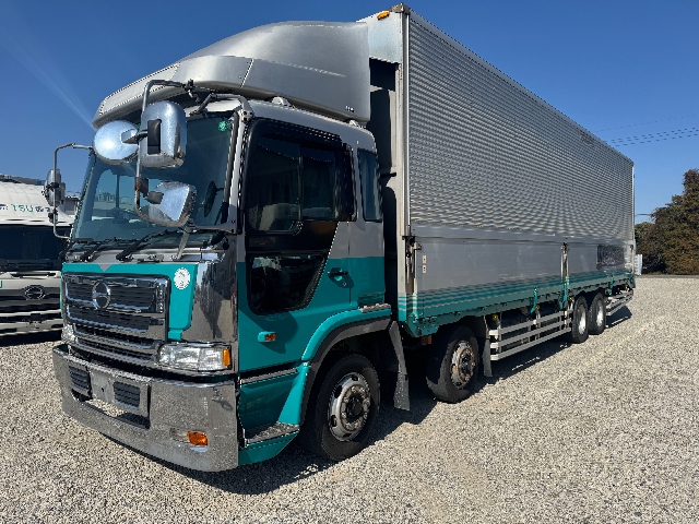 ★4軸低床　★距離走ってますが状態は良いですよ　★ボデーは使えないと考えてください。