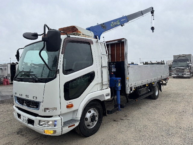 ★3段クレーン　★ラジコン・フックイン　★アルミブロック　★車検付