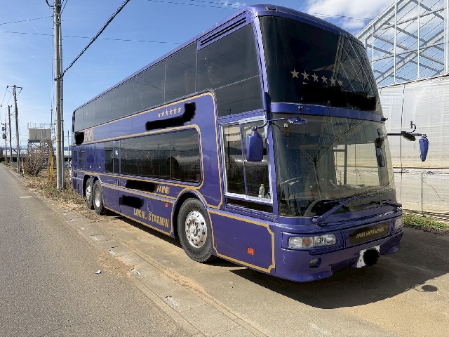 ★エアロキング　★最終V8  430馬力　