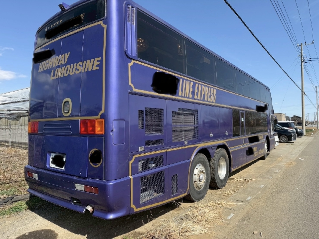 ★エアロキング　★最終V8  430馬力　