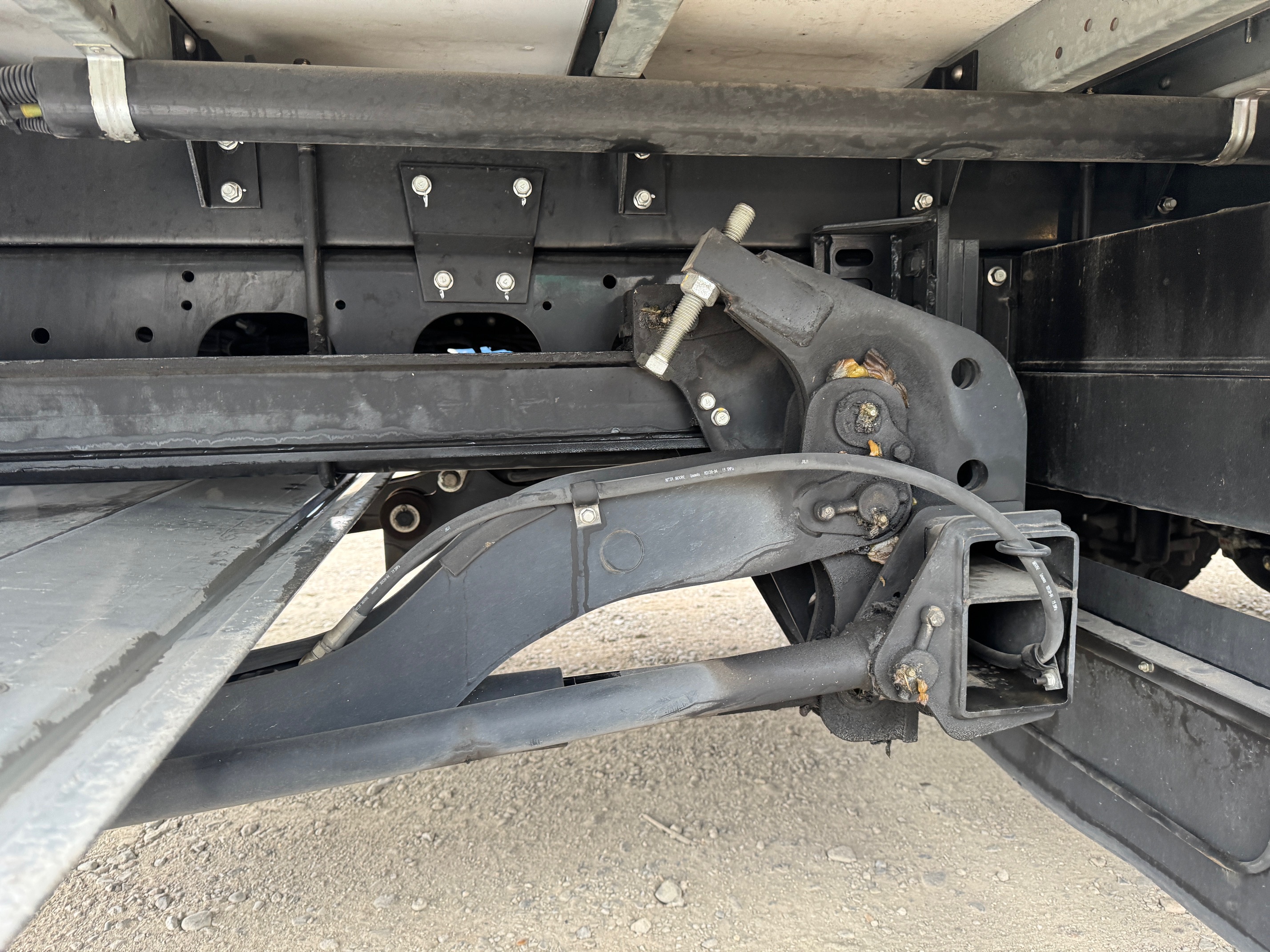 三菱ふそうファイター