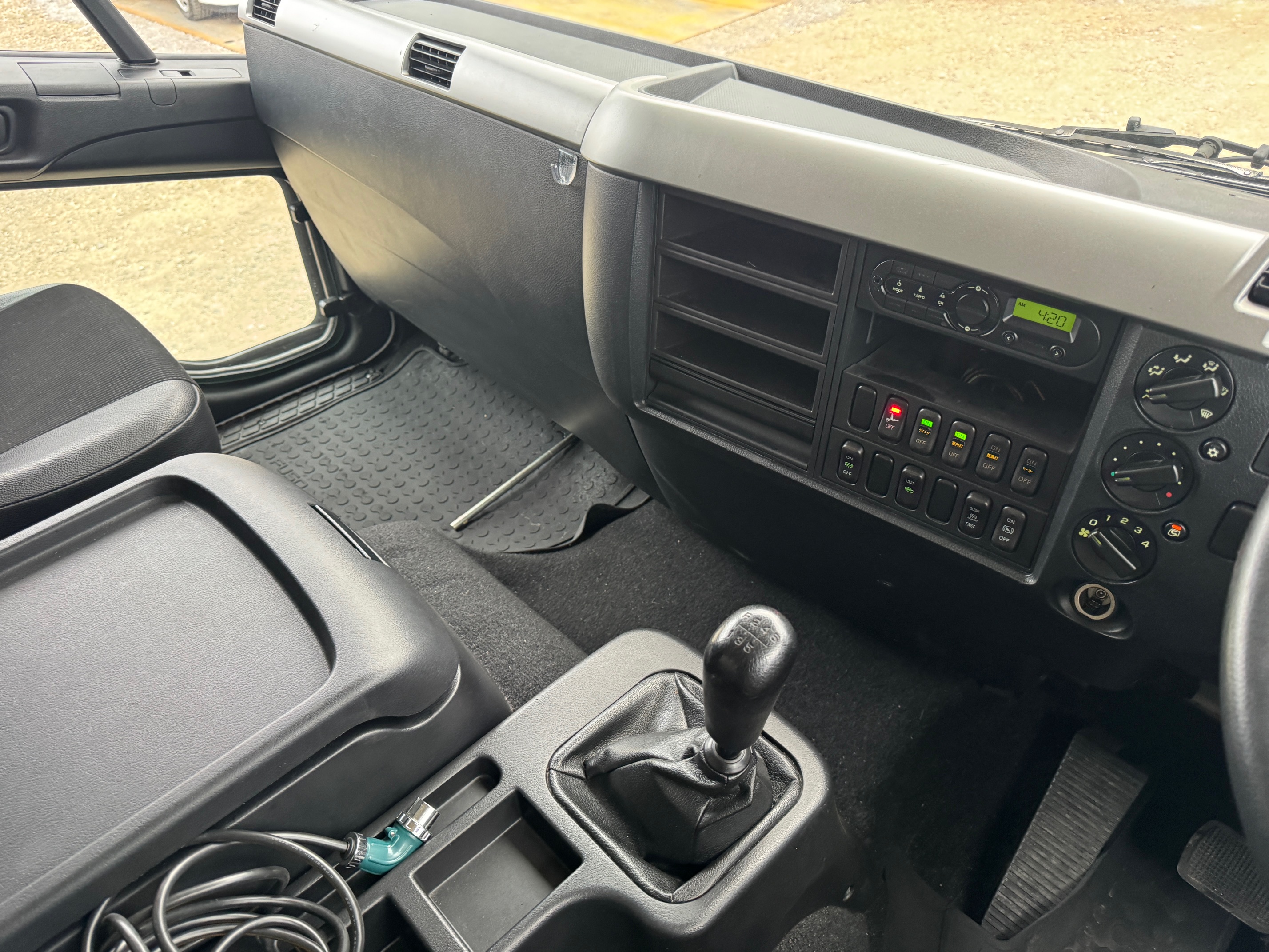 三菱ふそうファイター