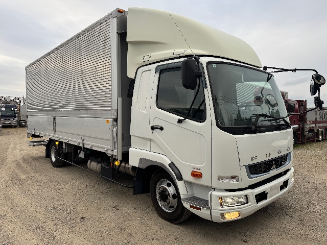 ★6200ワイドウイング　★格納PG　★走行少な目　★エアサス　★240馬力