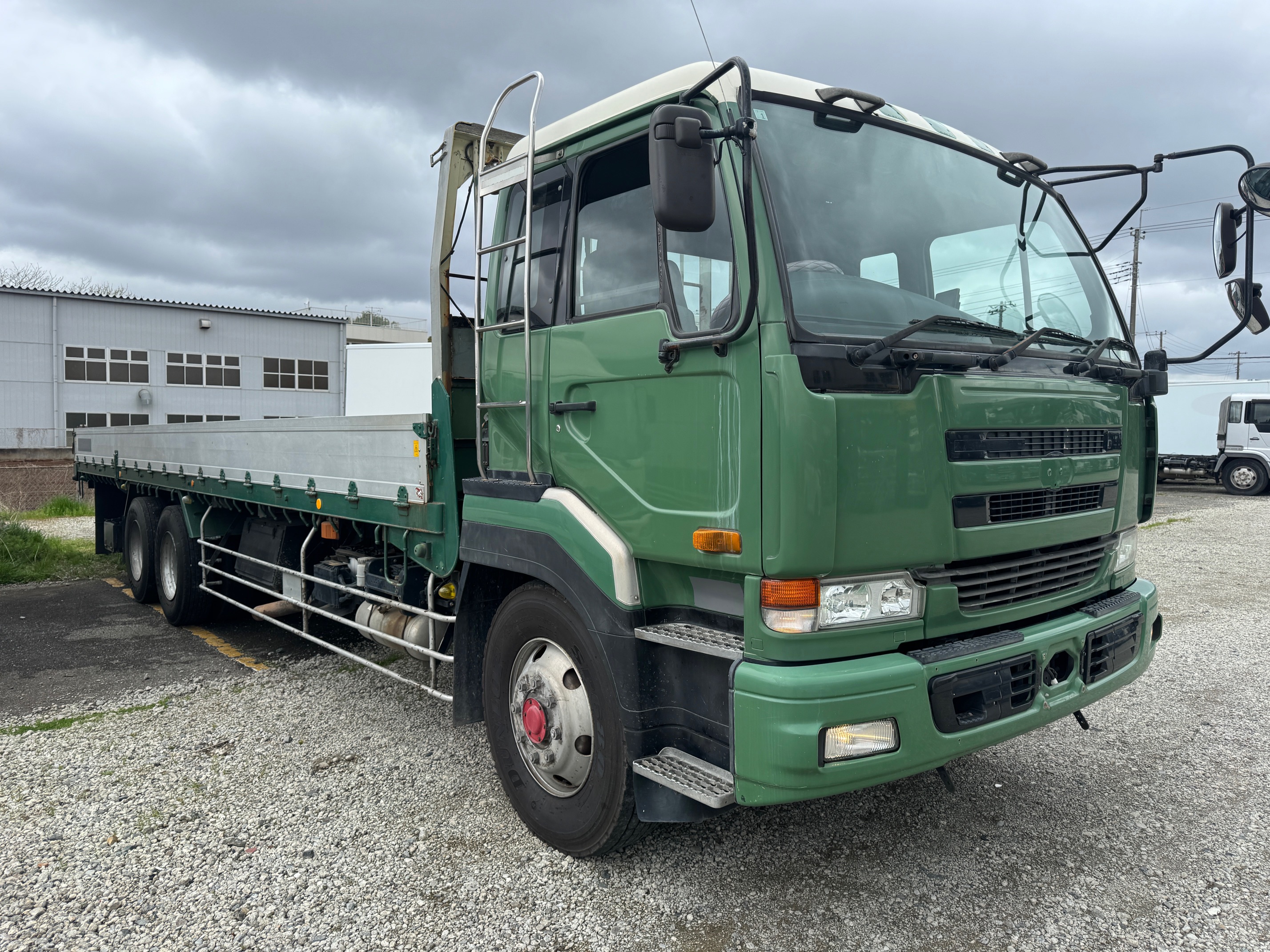 KL-CD55ZVH日産UDビックサム