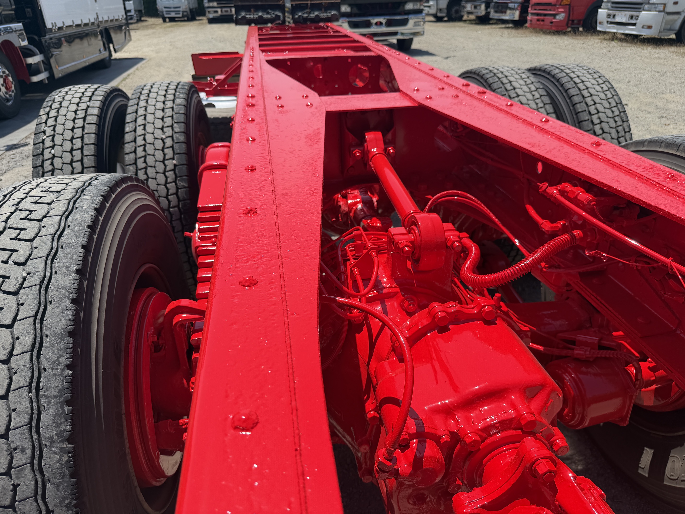 日野テラヴィ