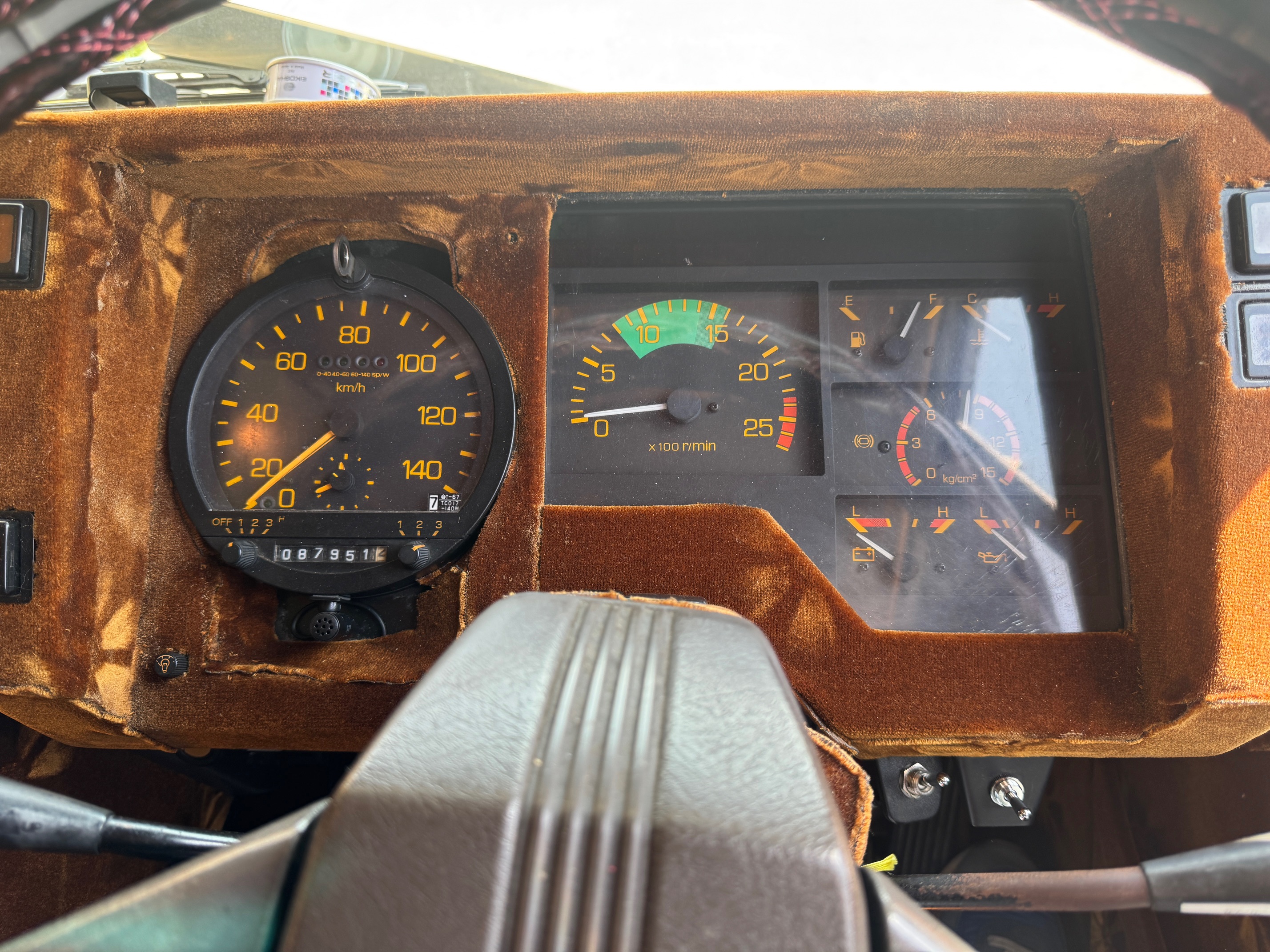 三菱ふそうグレート