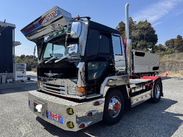 ★委託販売車両　★グレート　★規制内乗り入れマフラー付　★V8　