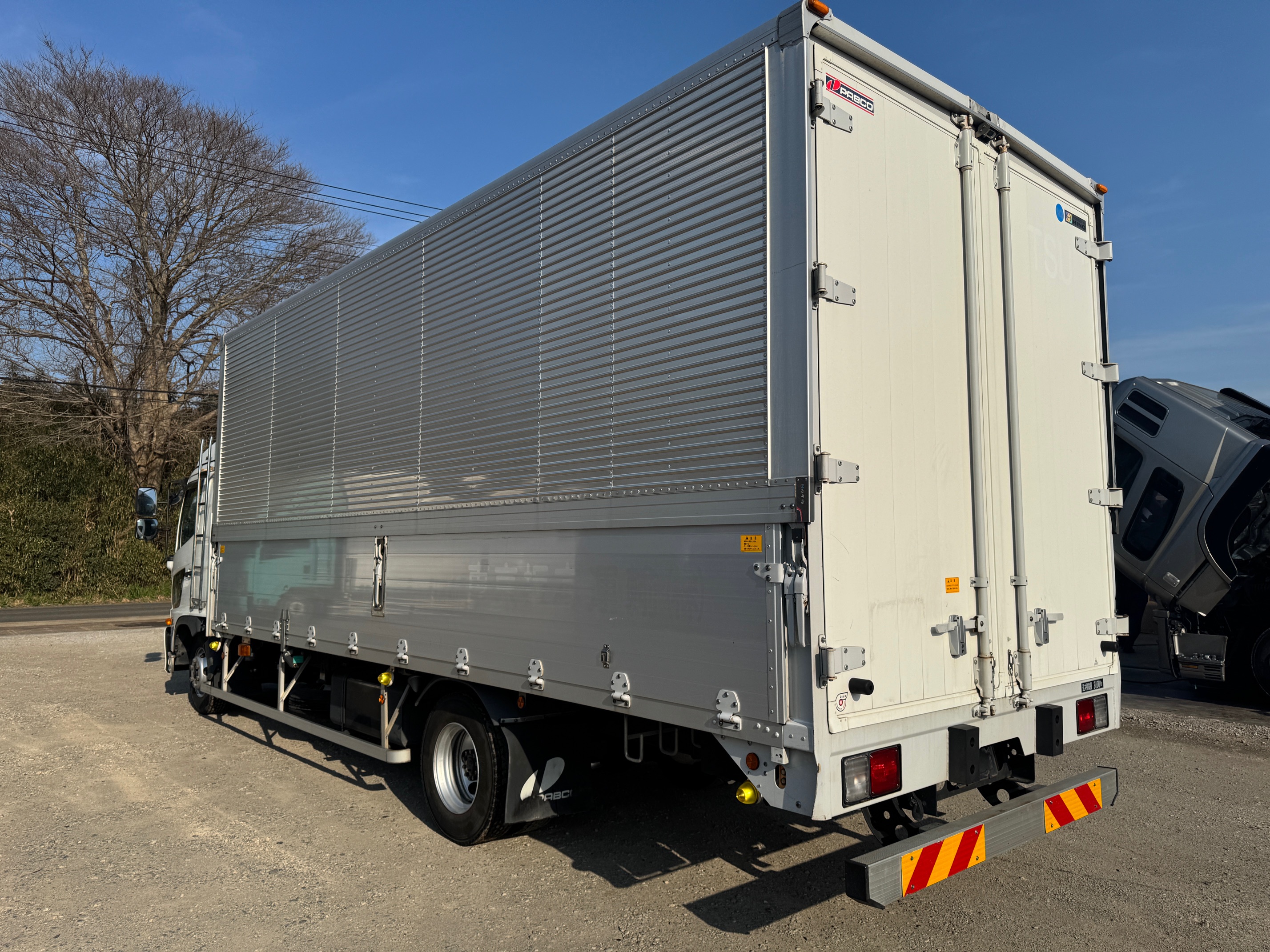 日野レンジャー