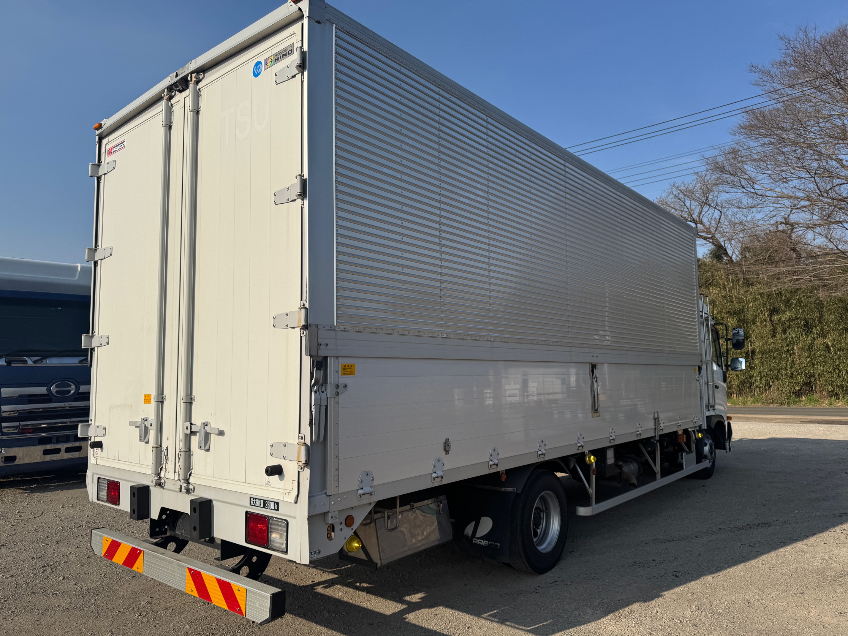 日野レンジャー