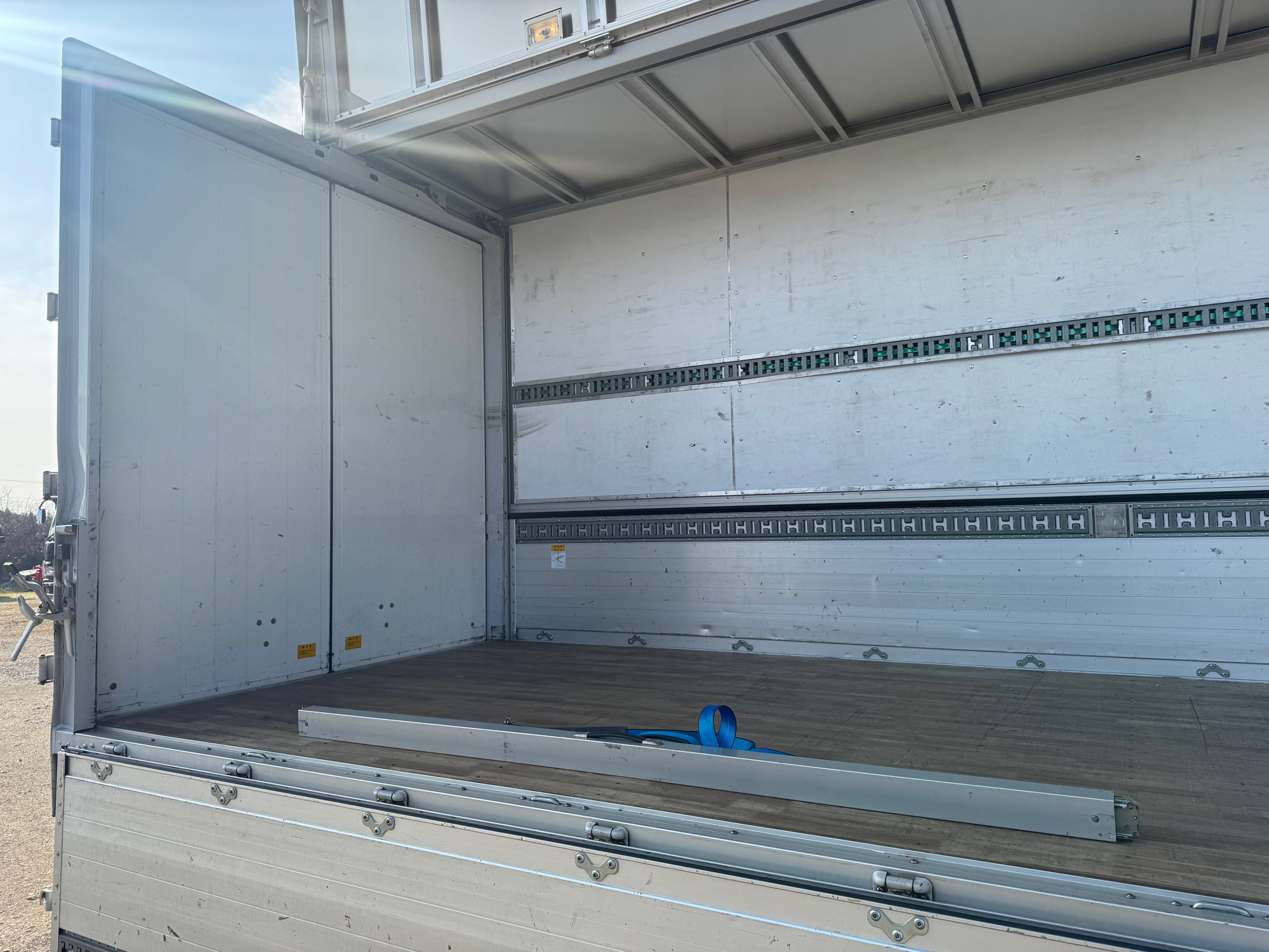 日野レンジャー