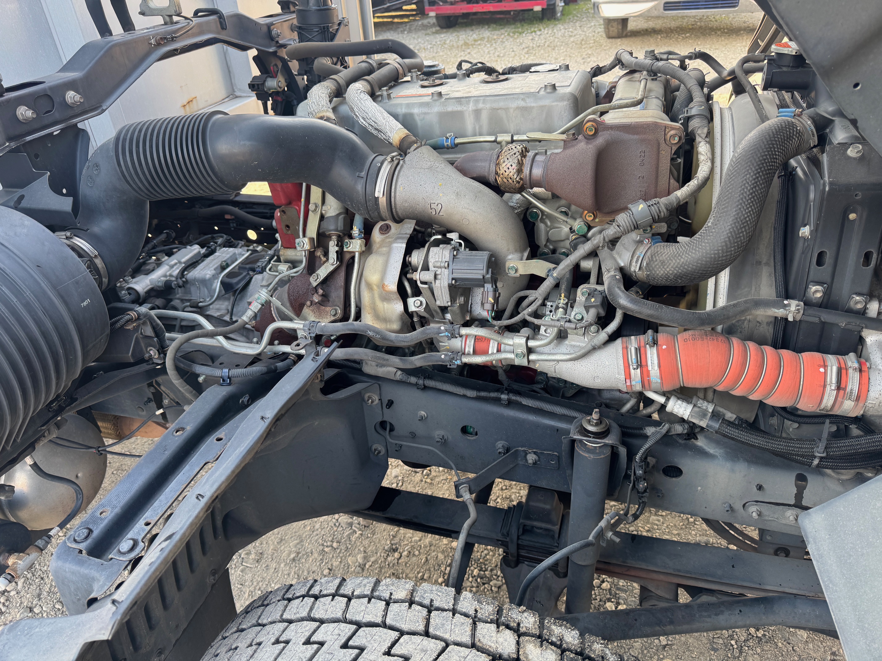 日野レンジャー