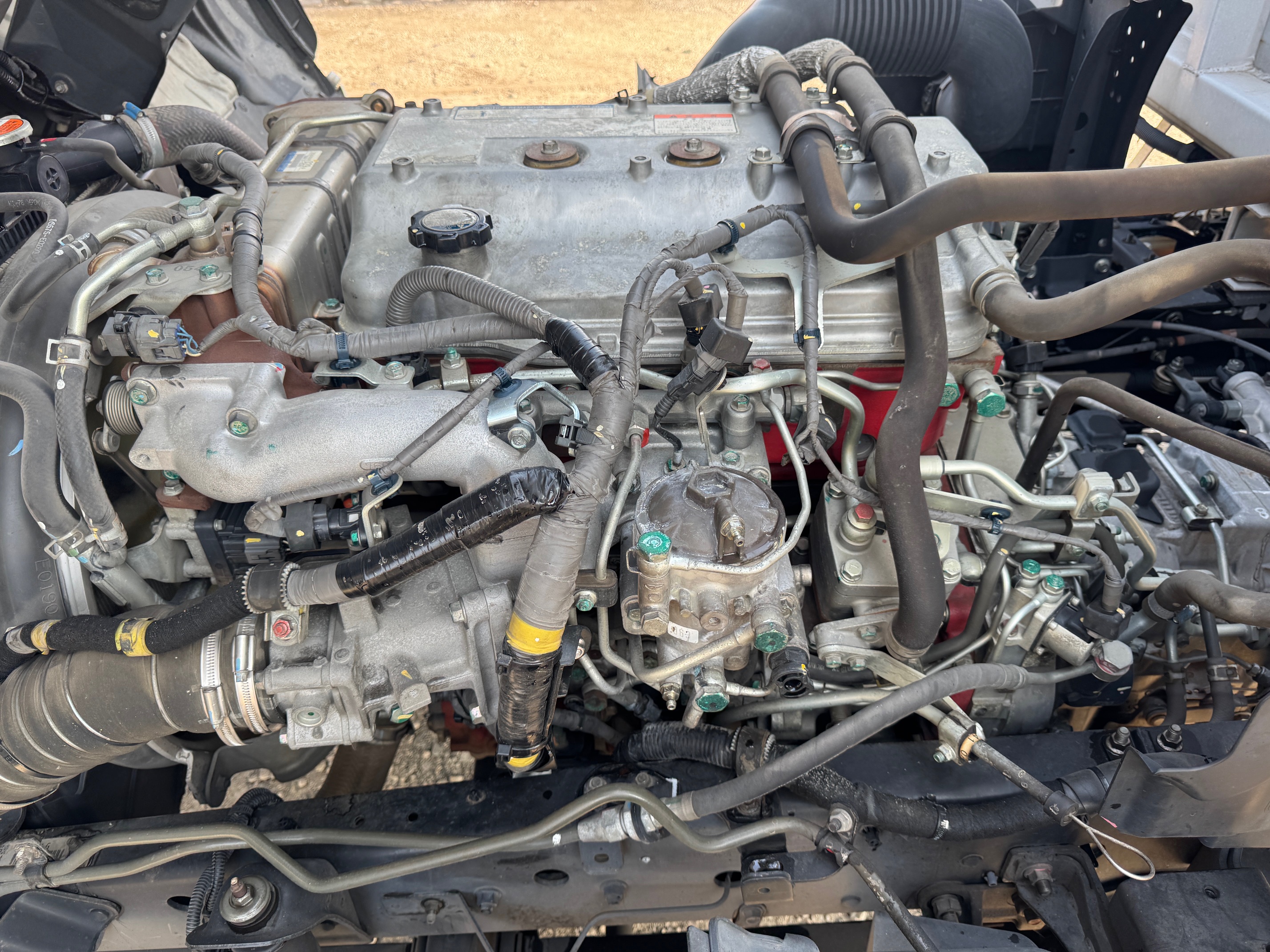 日野レンジャー