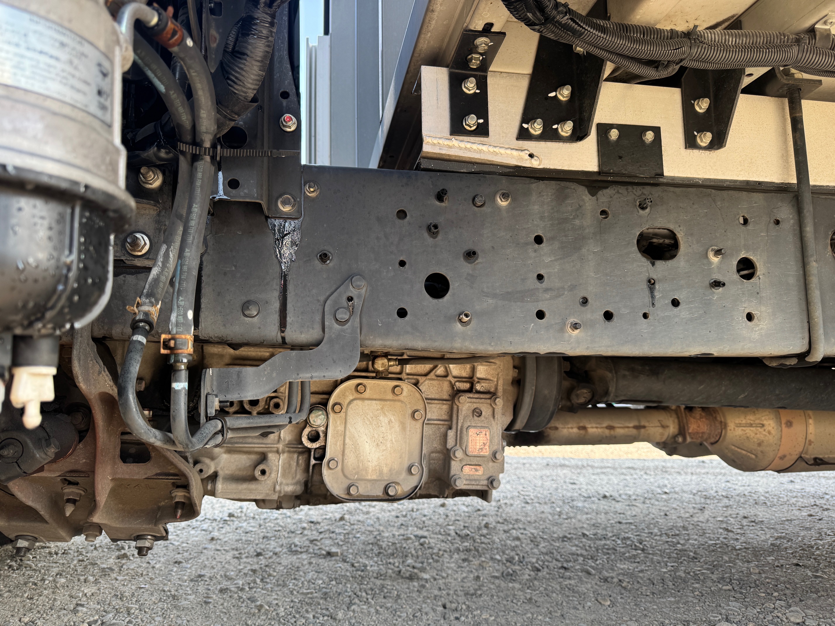 日野レンジャー