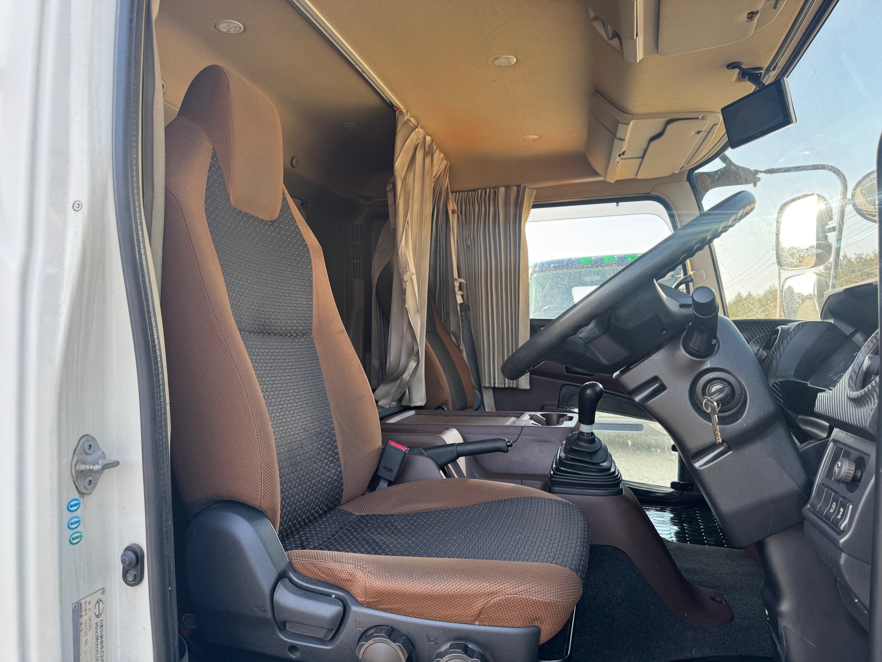 日野レンジャー