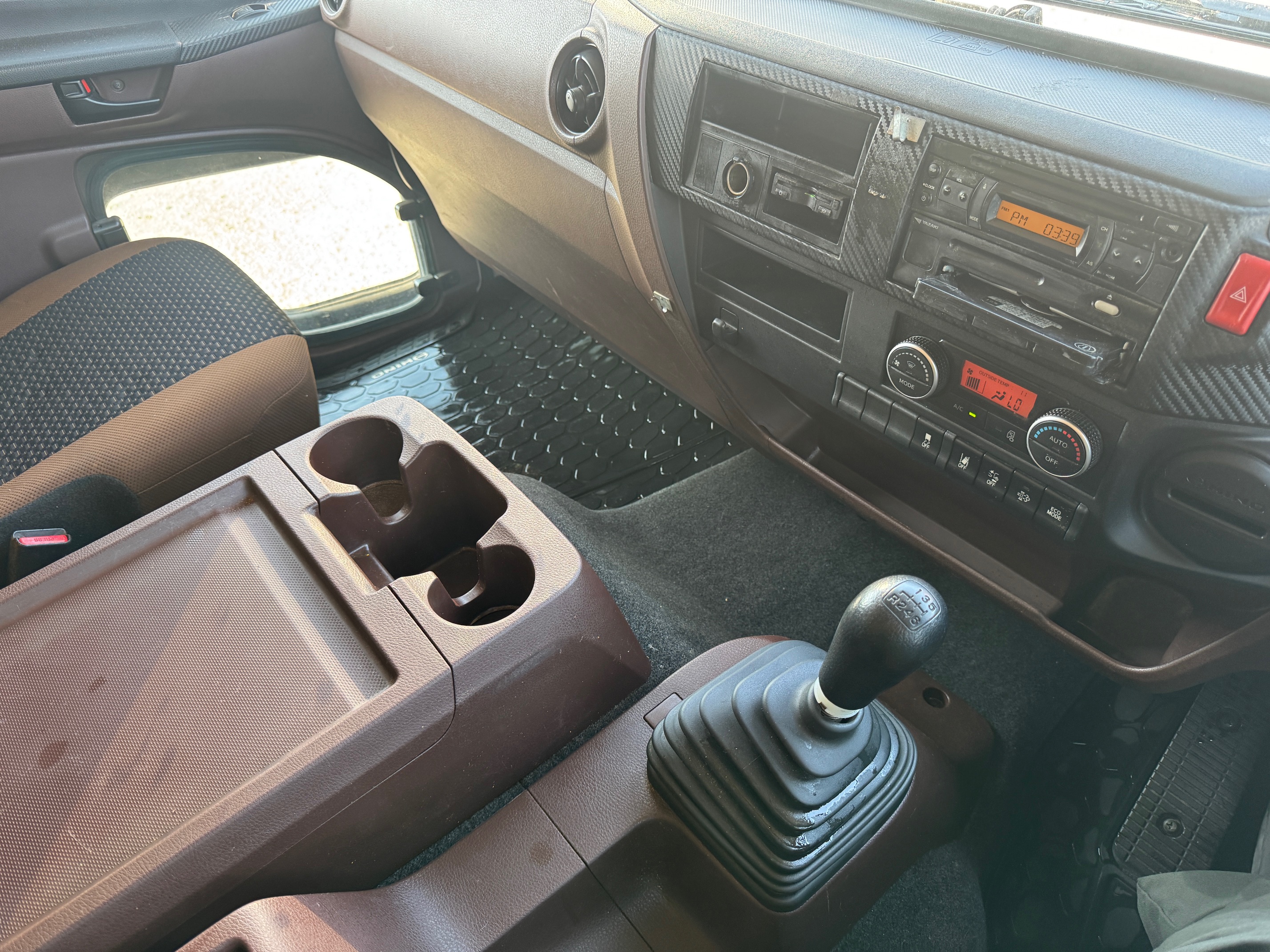 日野レンジャー