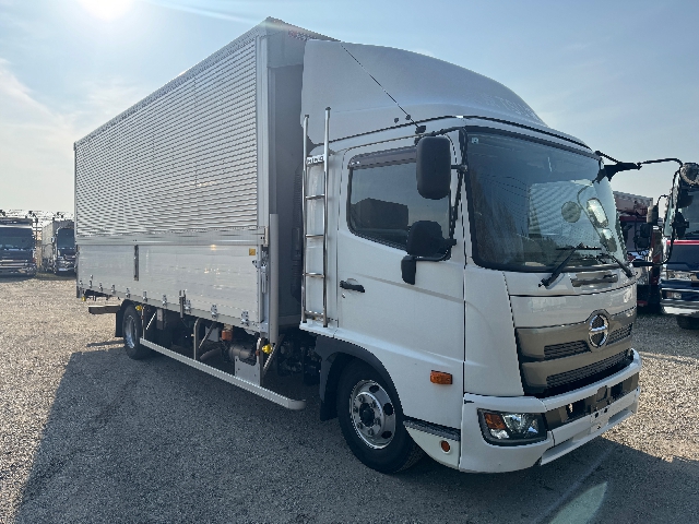 ★6200ワイドウイング　★エアサス　★完成車　★車検付き