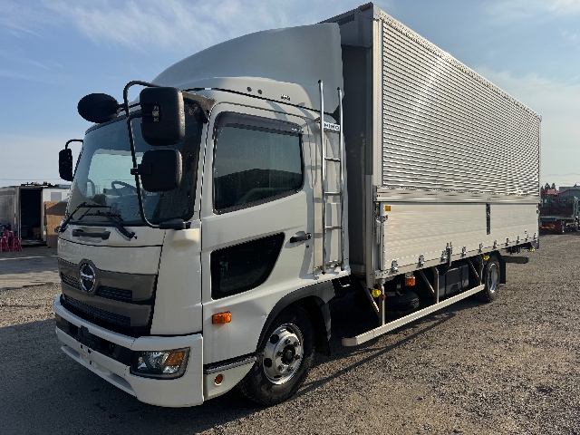 ★6200ワイドウイング　★エアサス　★完成車　★車検付き