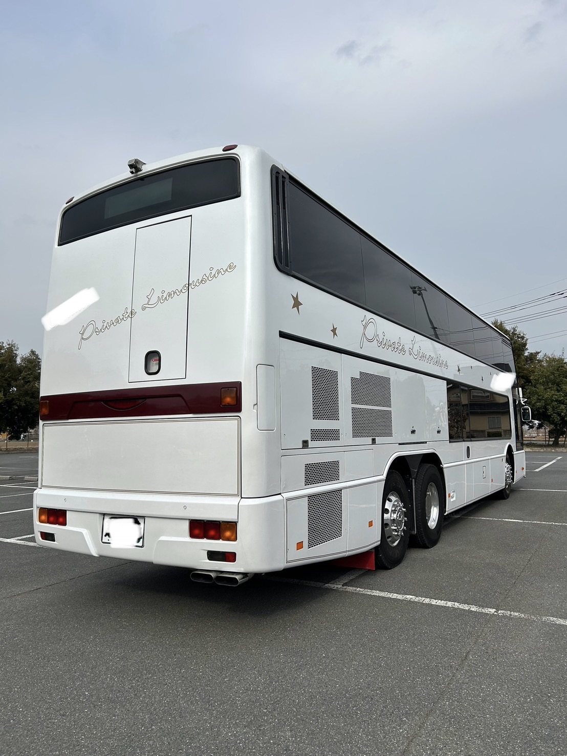 三菱ふそうエアロキング