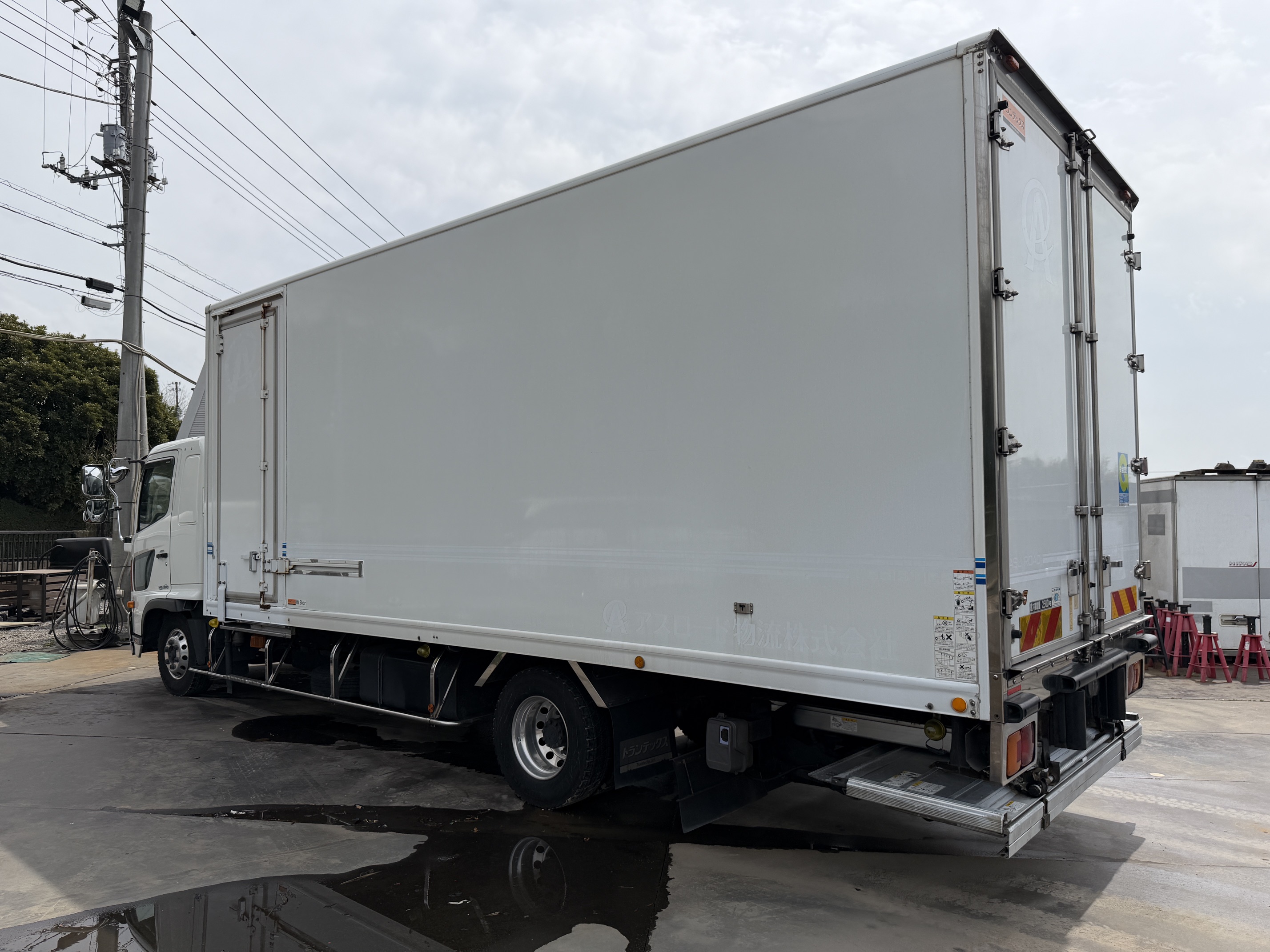 日野レンジャー